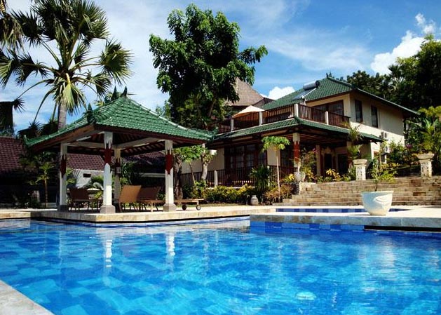 Hotel Bali Amed Puri Wirata Resort