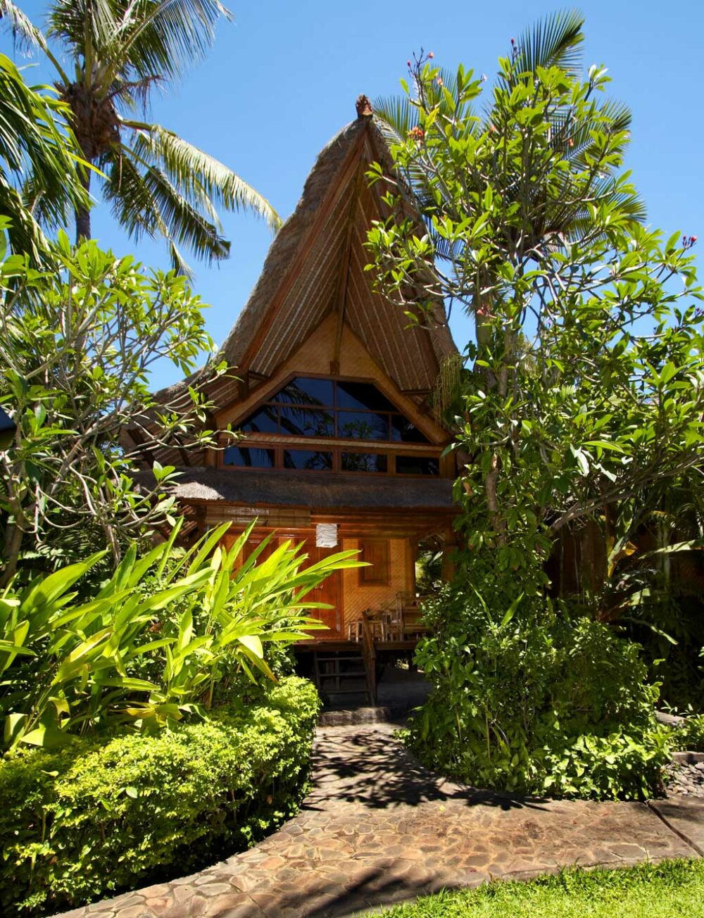 Hotel Indonesie Bali Amed Santai Bali Hotel