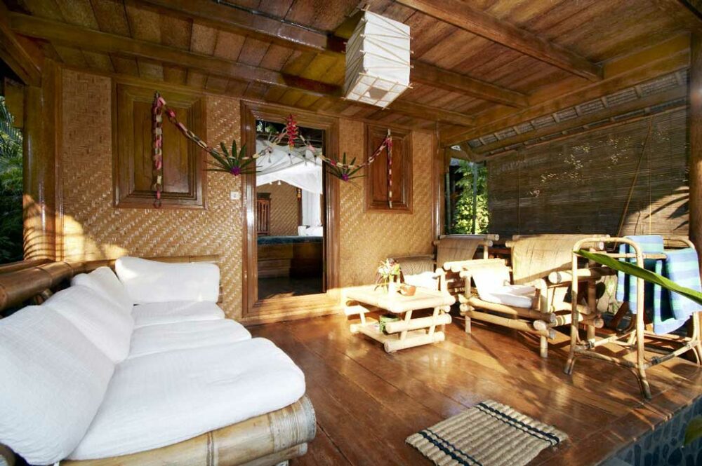 Hotel Indonesie Bali Amed Santai Bali Hotel