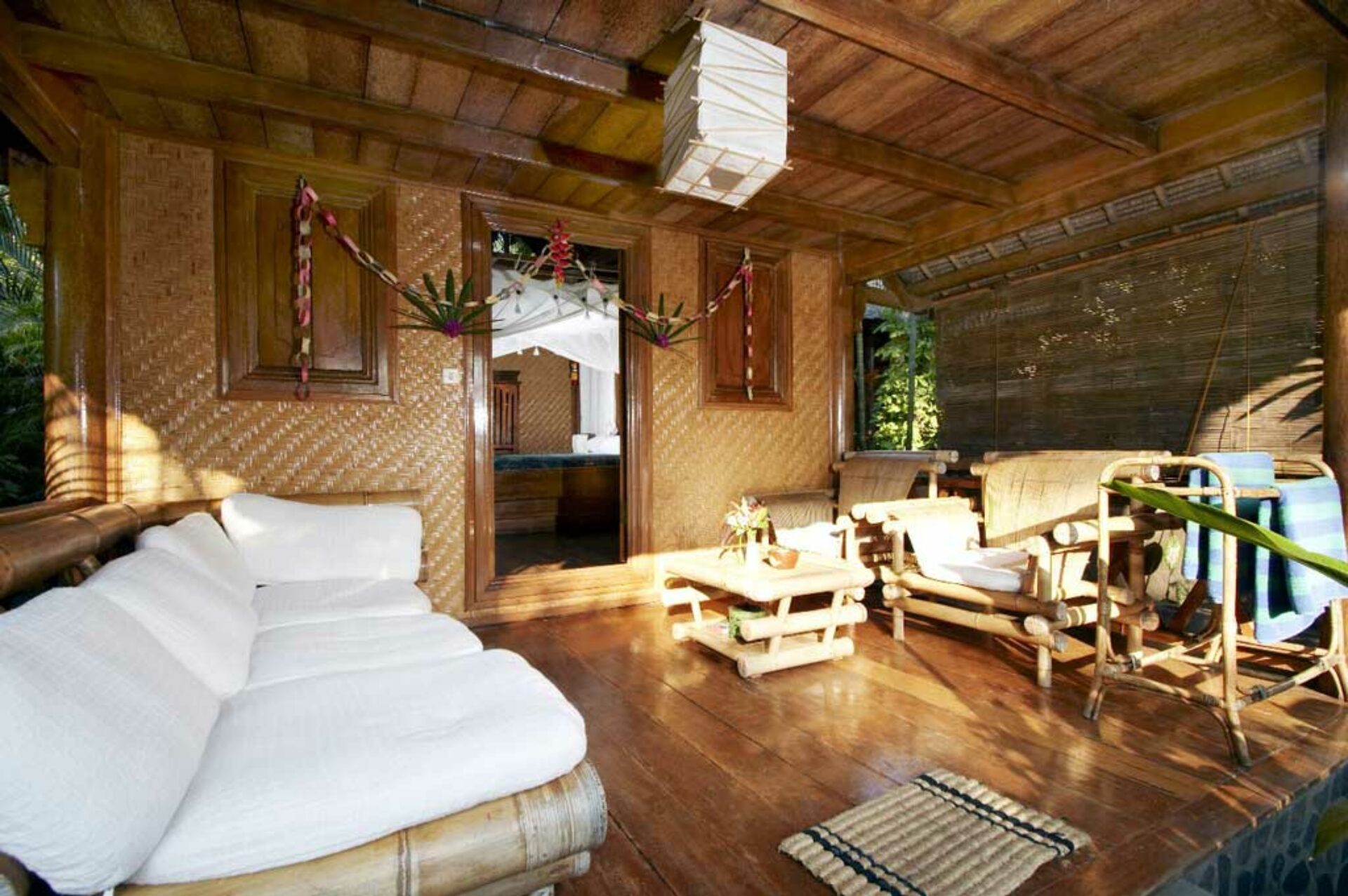 Hotel Indonesie Bali Amed Santai Bali Hotel