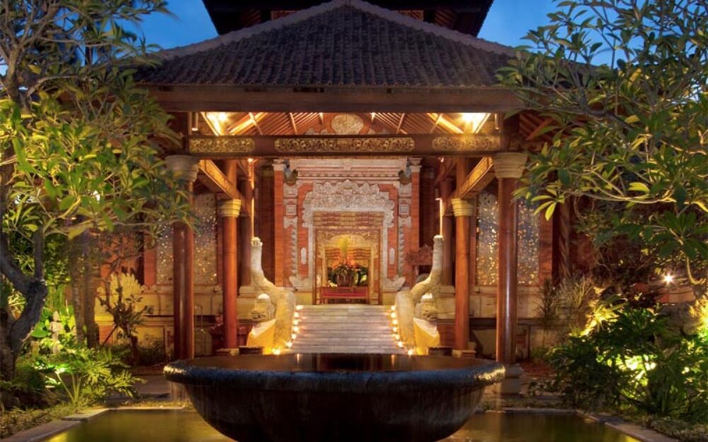 Hotel Bali Jimbaran Keraton Jimbaran Resort