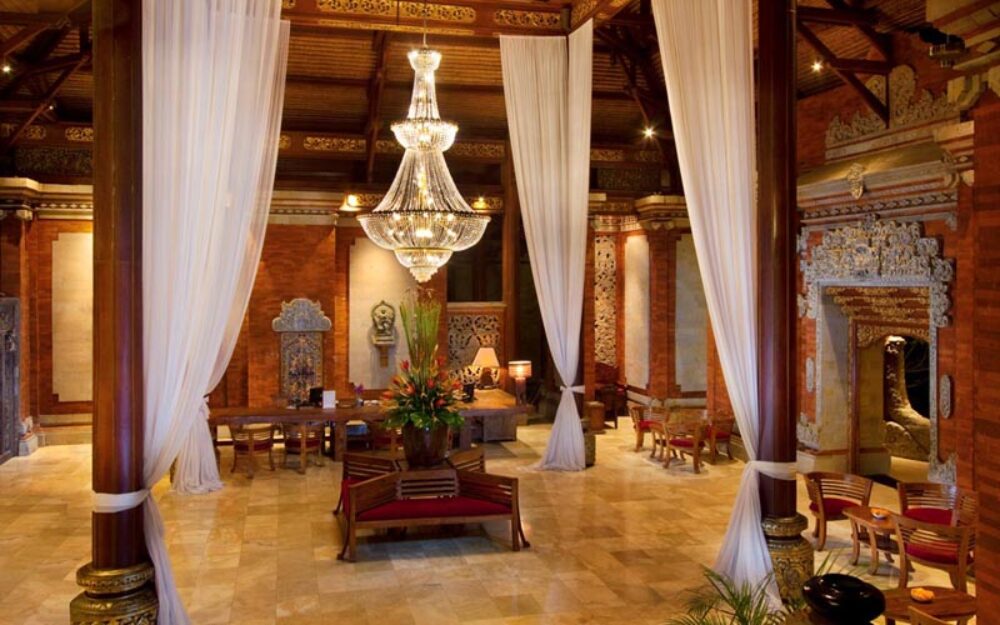 Hotel Bali Jimbaran Keraton Jimbaran Resort