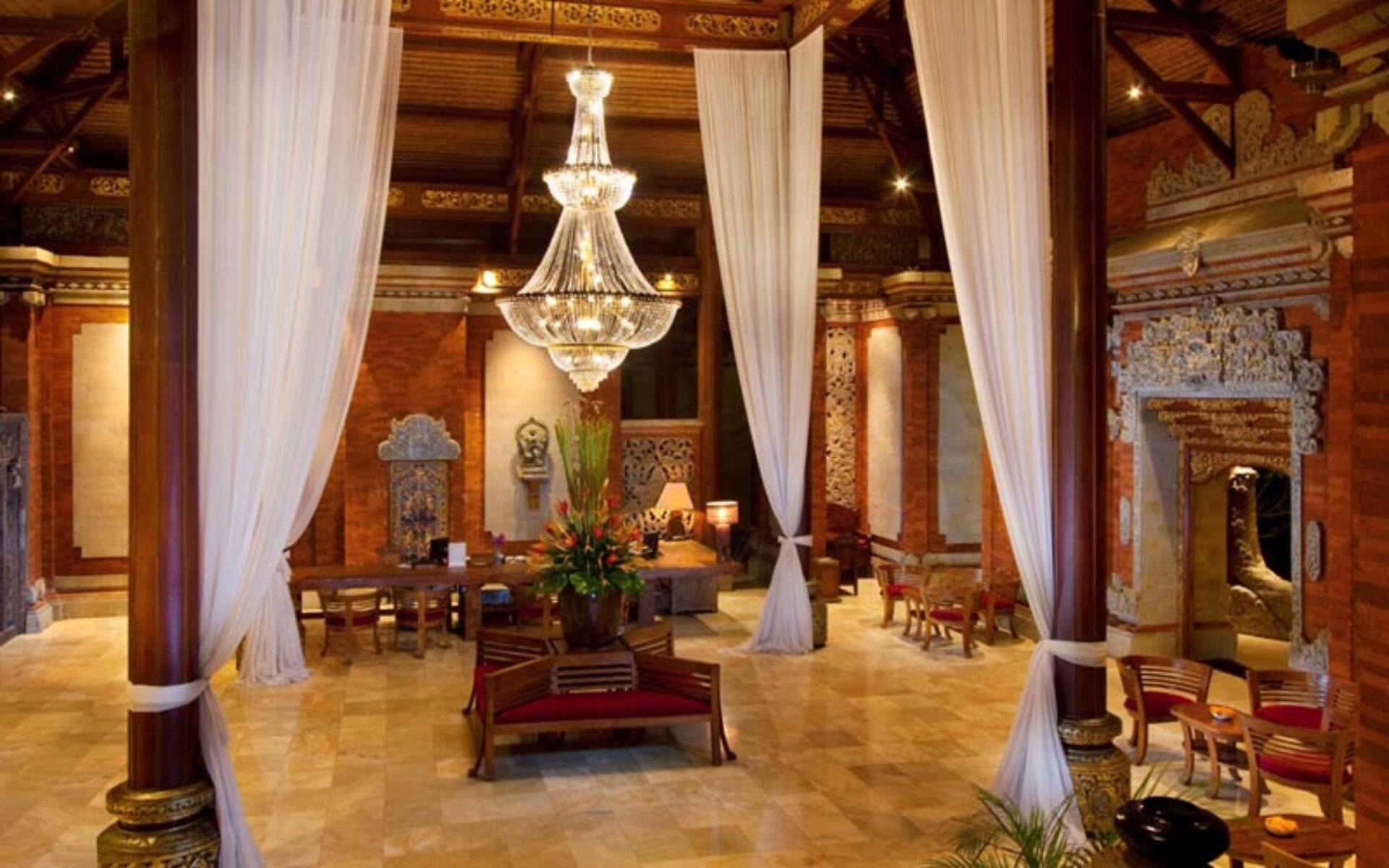 Hotel Bali Jimbaran Keraton Jimbaran Resort