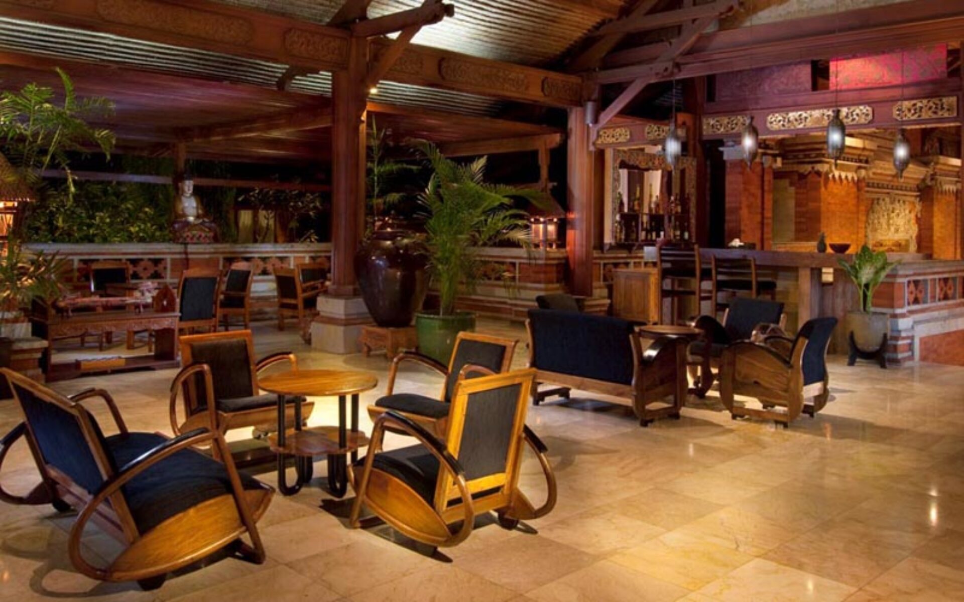 Hotel Bali Jimbaran Keraton Jimbaran Resort