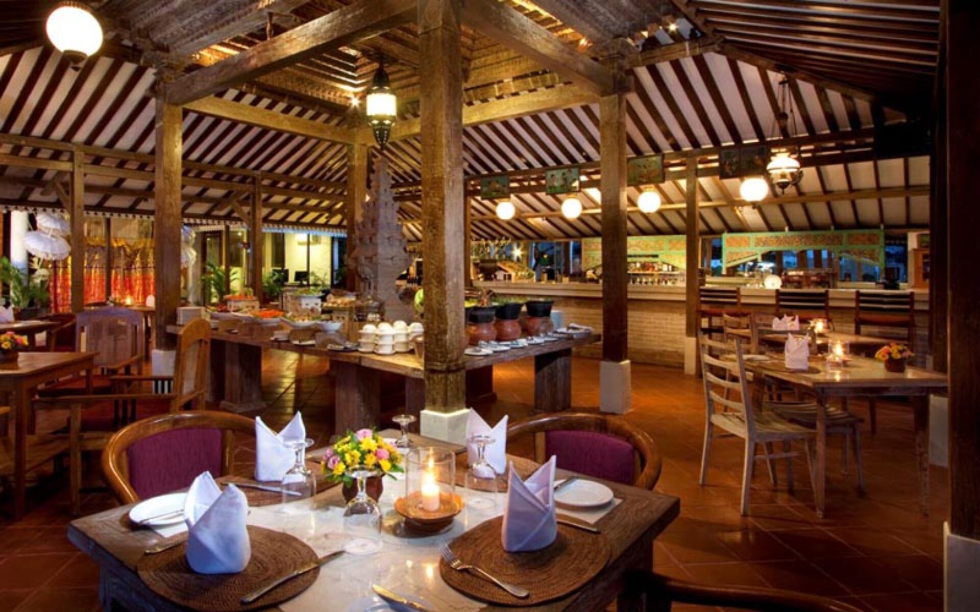 Hotel Bali Jimbaran Keraton Jimbaran Resort