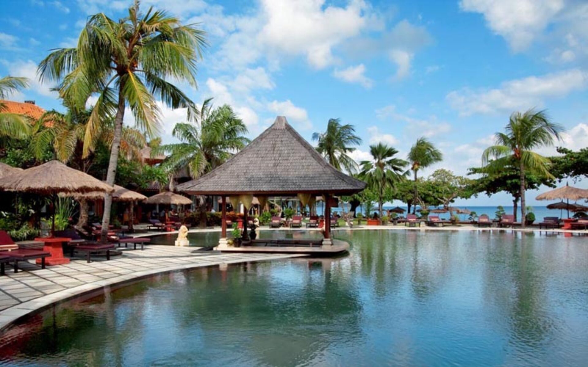 Hotel Bali Jimbaran Keraton Jimbaran Resort