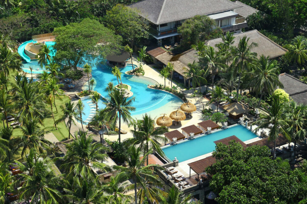 Hotel Bali Kuta Legian Bali Mandira Beach Resort