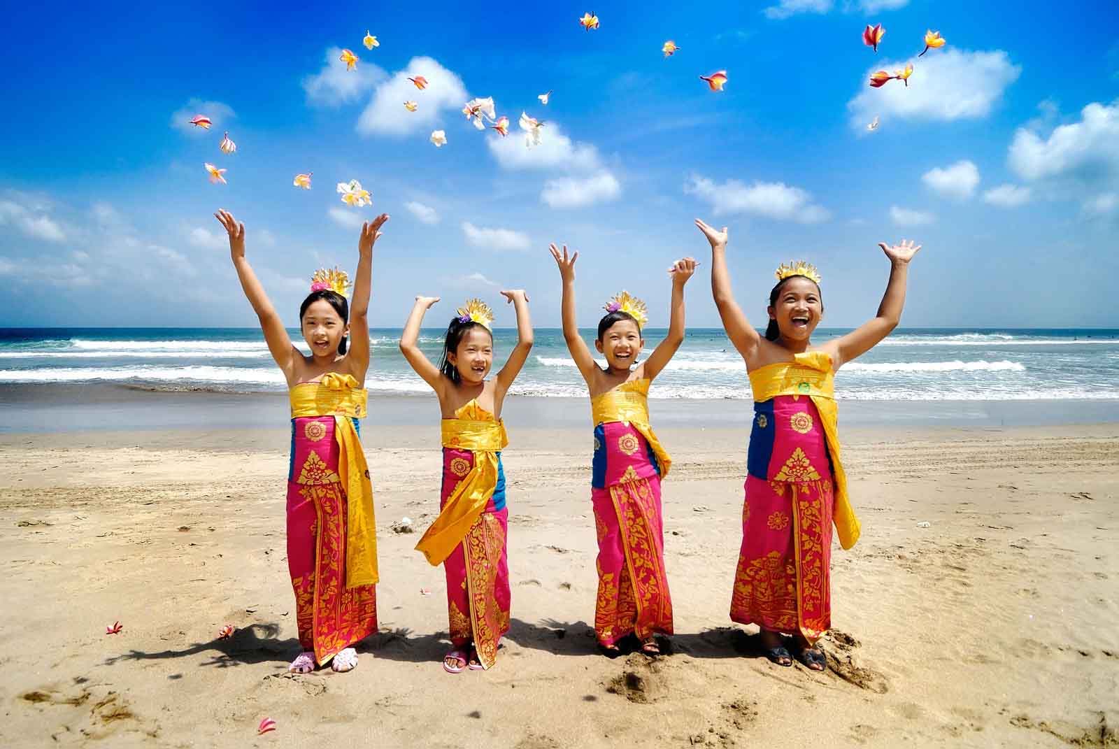 Rondreis Indonesië Java en Bali met Kinderen