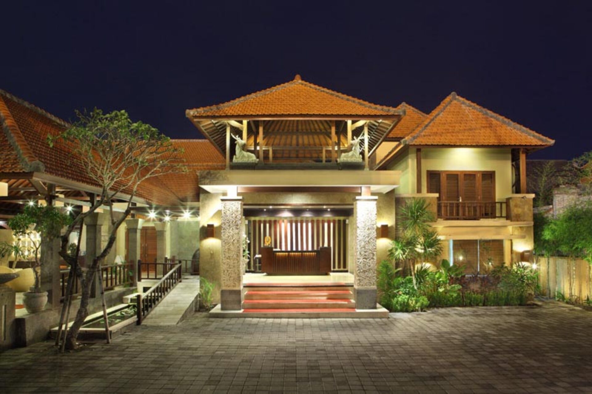 Hotel Bali Kuta Tuban Hotel Adhi Jaya Resort