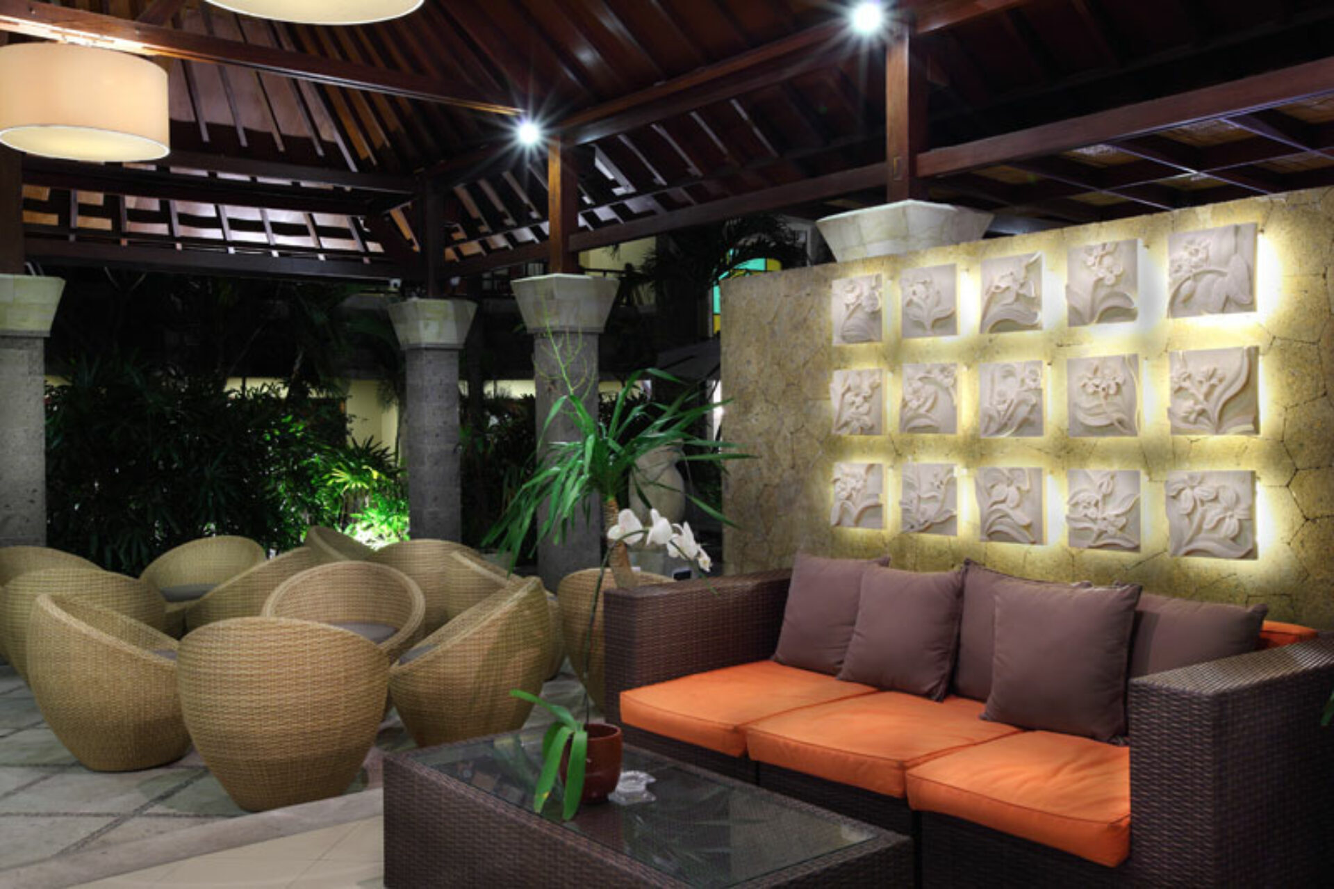 Hotel Bali Kuta Tuban Hotel Adhi Jaya Resort