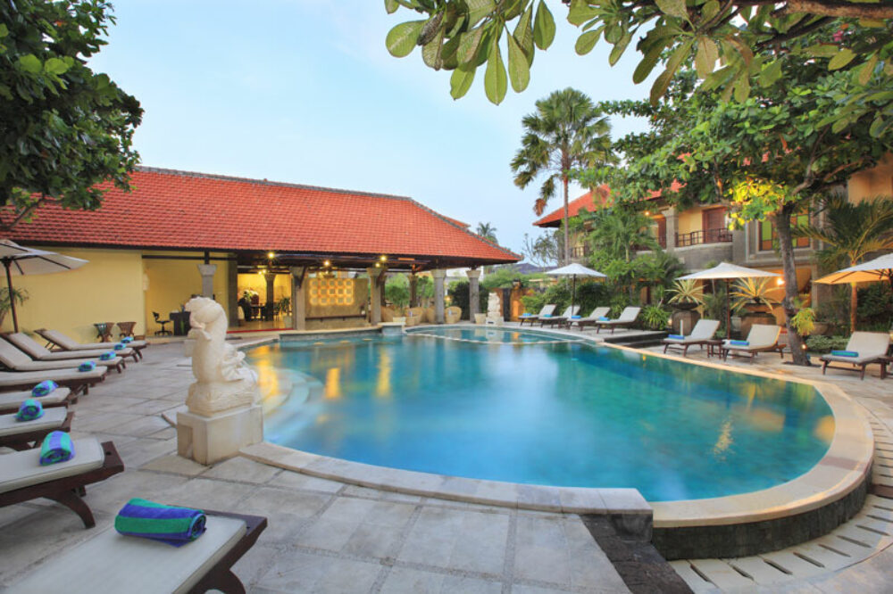Hotel Bali Kuta Tuban Hotel Adhi Jaya Resort