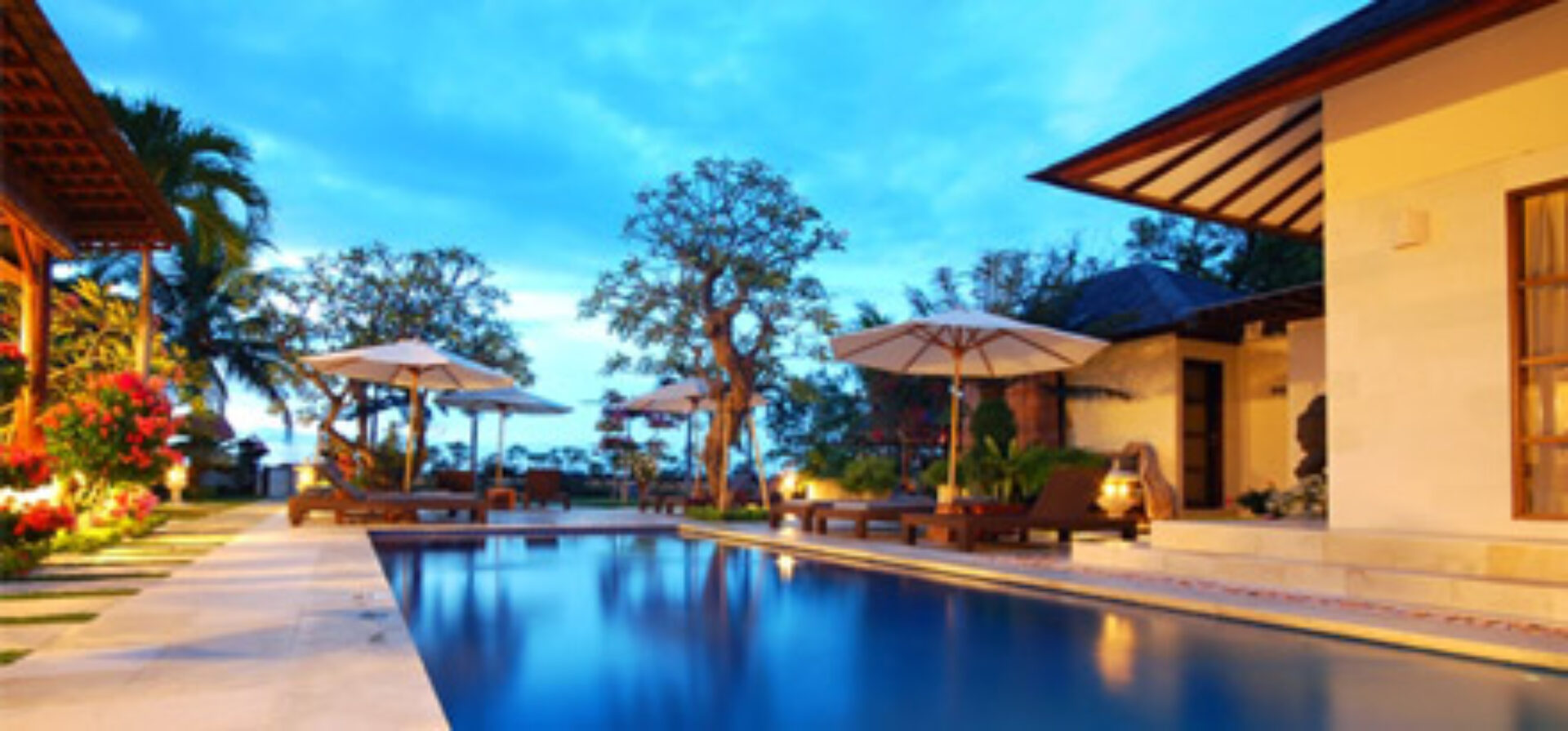 Hotel Bali Lovina Frangipani Beach Villa Resort