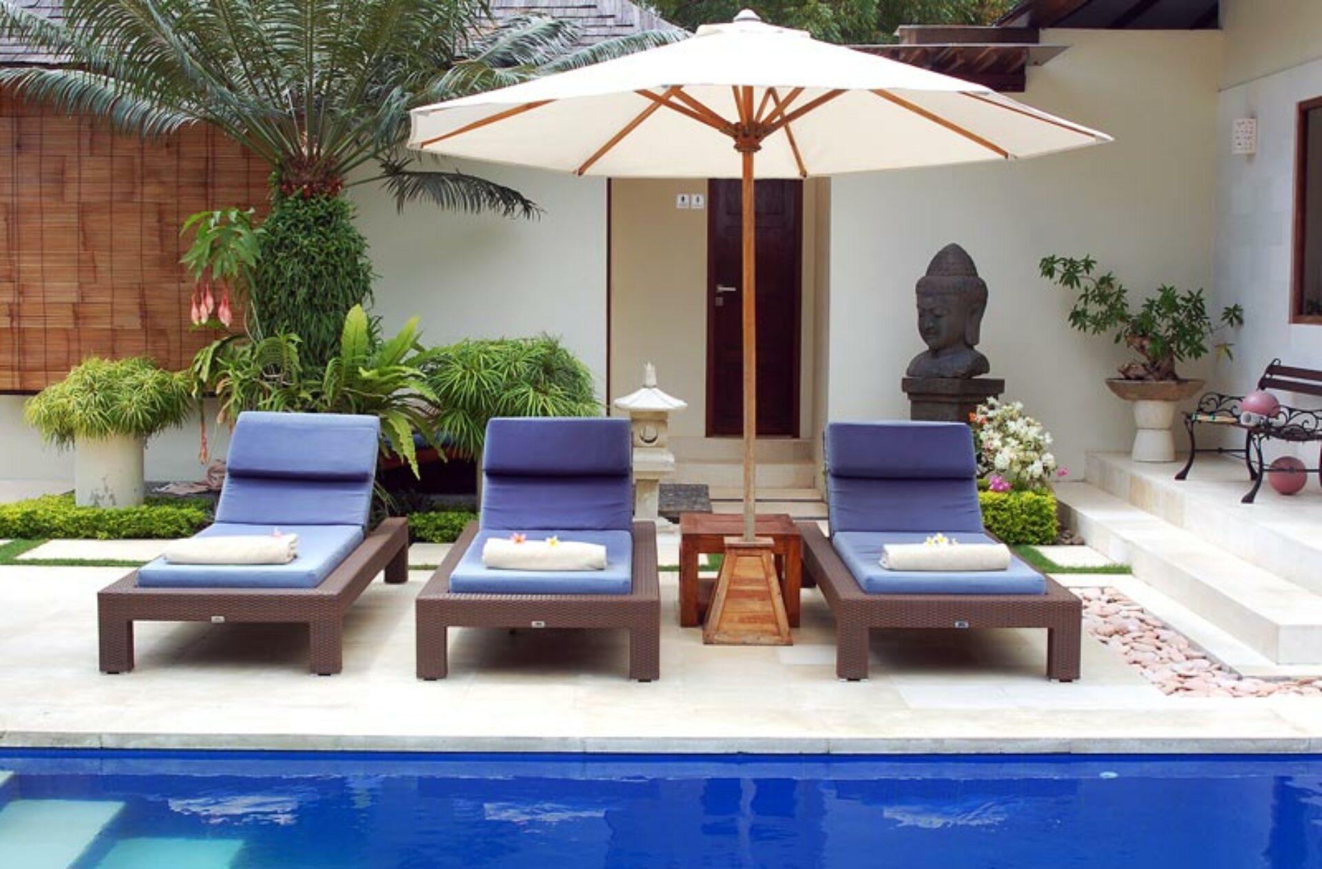 Hotel Bali Lovina Frangipani Beach Villa Resort