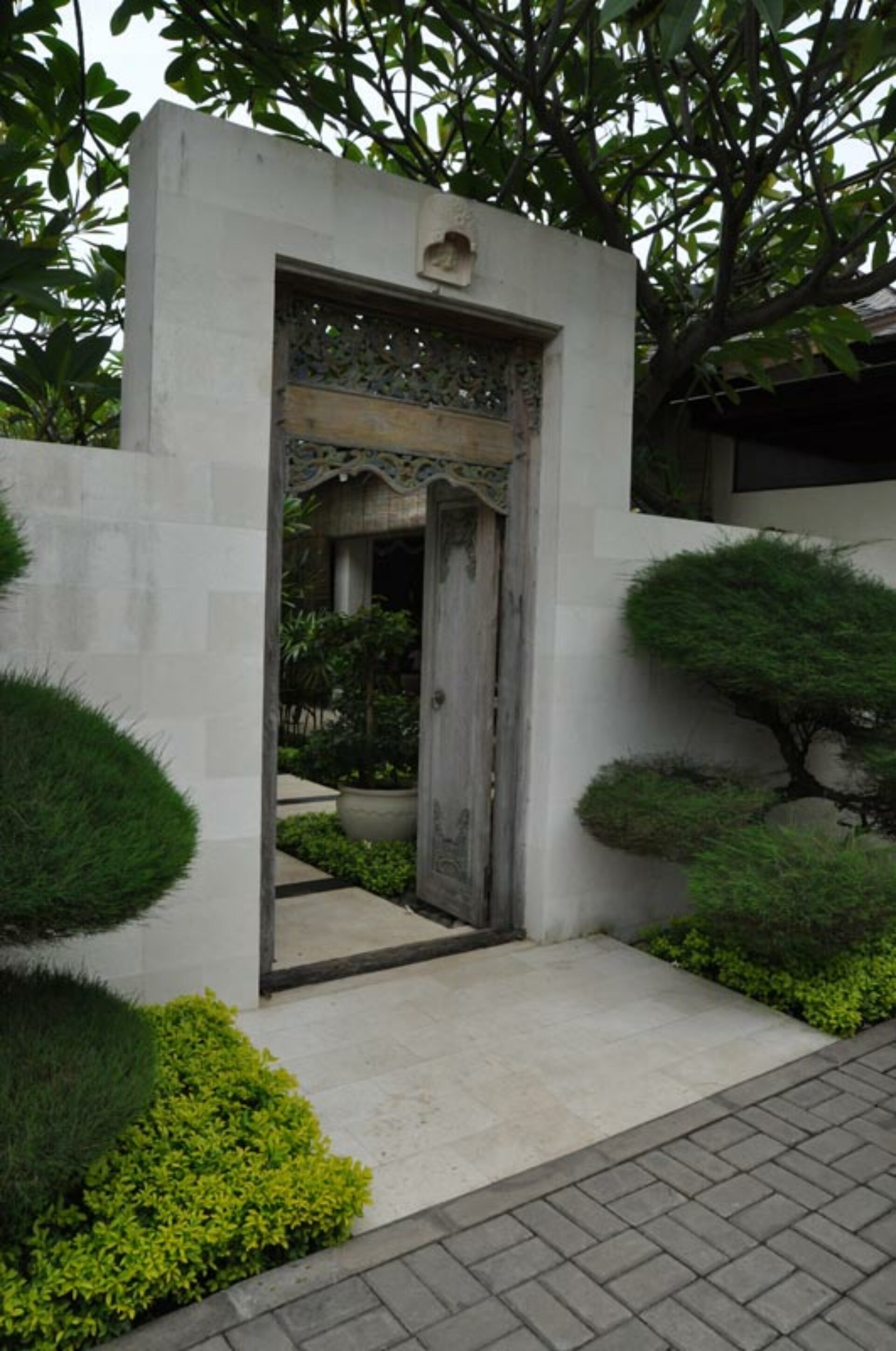 Hotel Bali Lovina Frangipani Beach Villa Resort