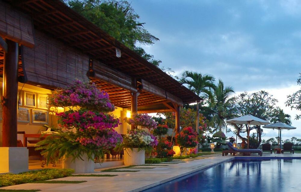 Hotel Bali Lovina Frangipani Beach Villa Resort