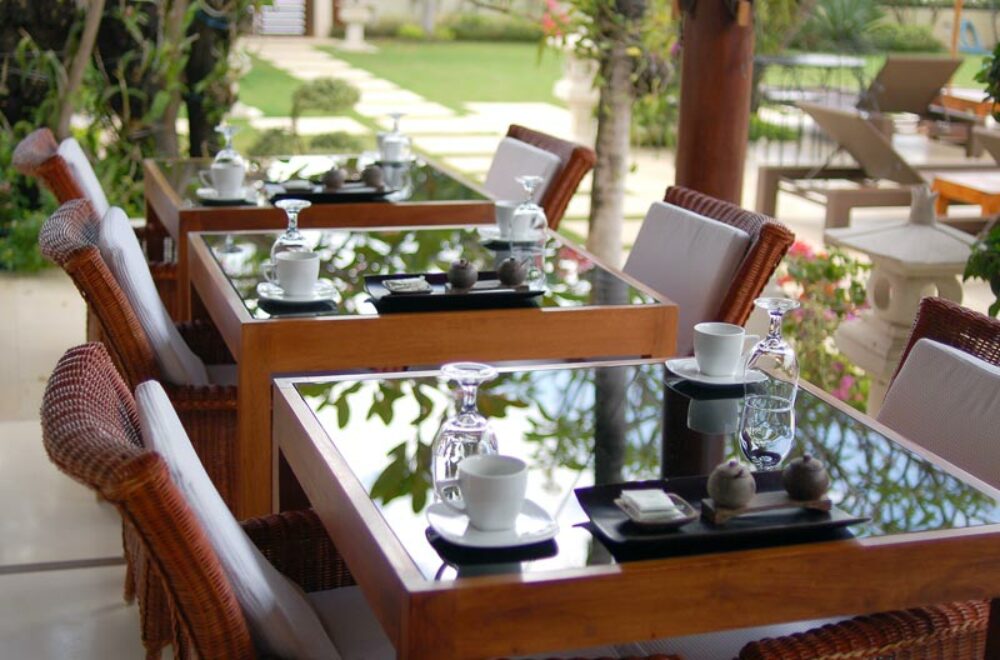 Hotel Bali Lovina Frangipani Beach Villa Resort