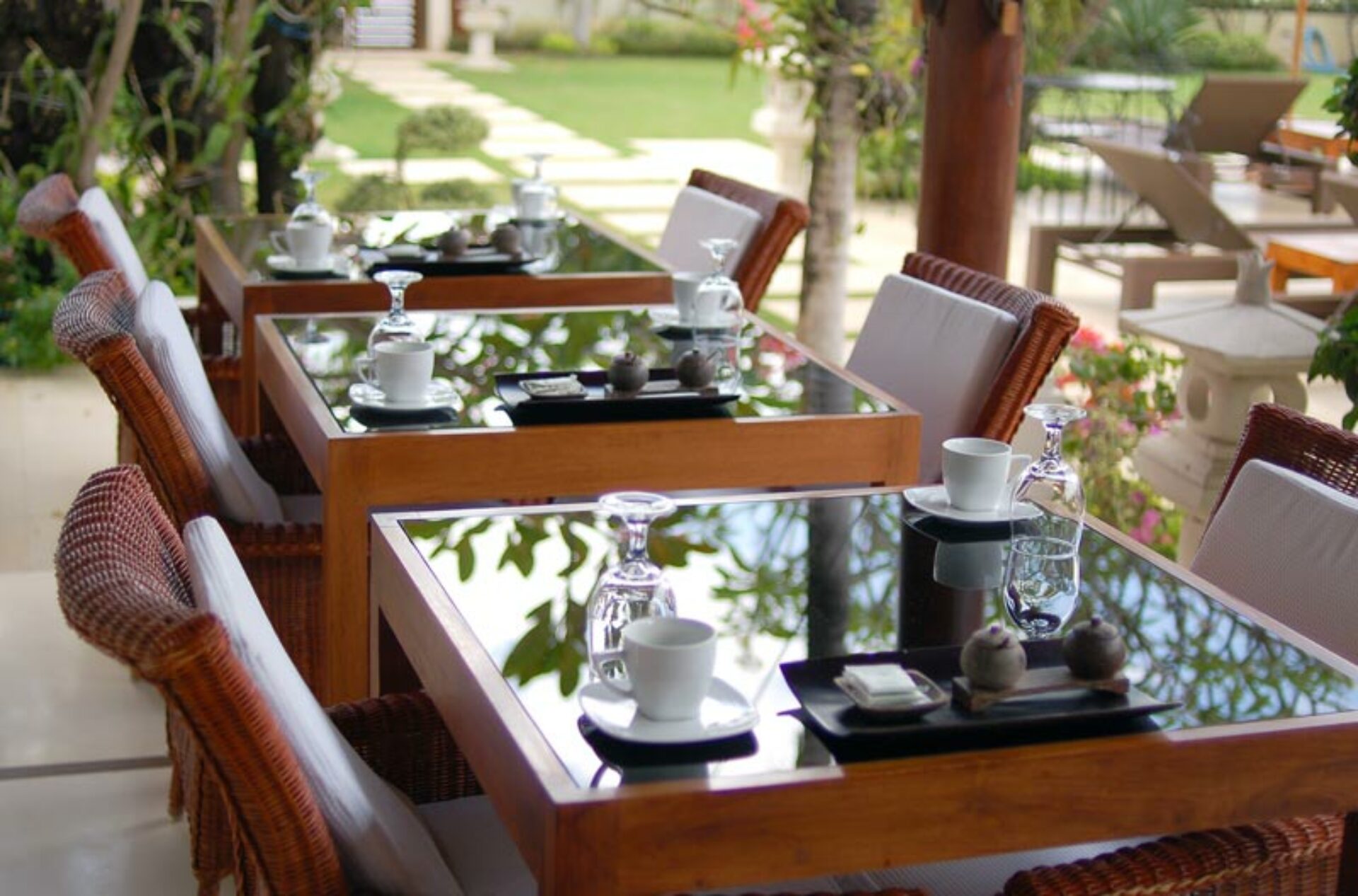 Hotel Bali Lovina Frangipani Beach Villa Resort