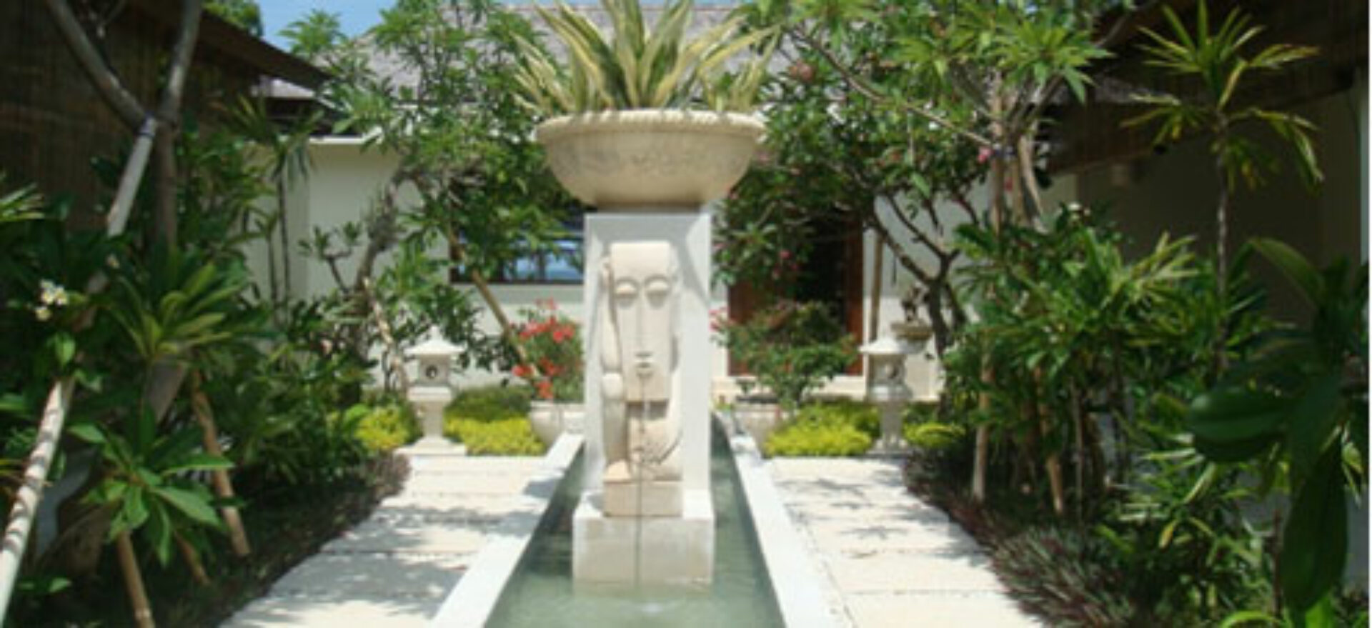 Hotel Bali Lovina Frangipani Beach Villa Resort