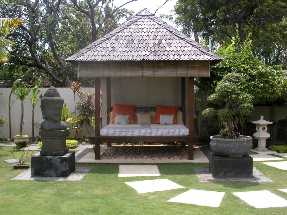 Hotel Bali Lovina Frangipani Beach Villa Resort