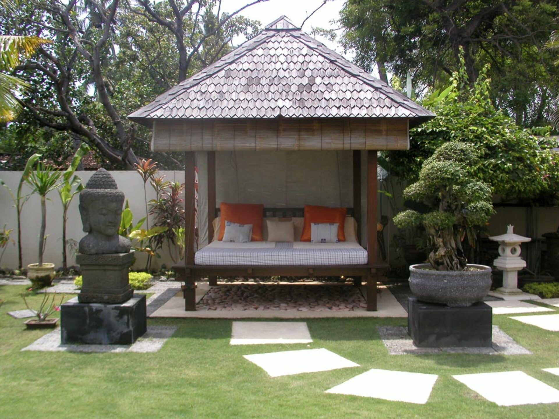 Hotel Bali Lovina Frangipani Beach Villa Resort