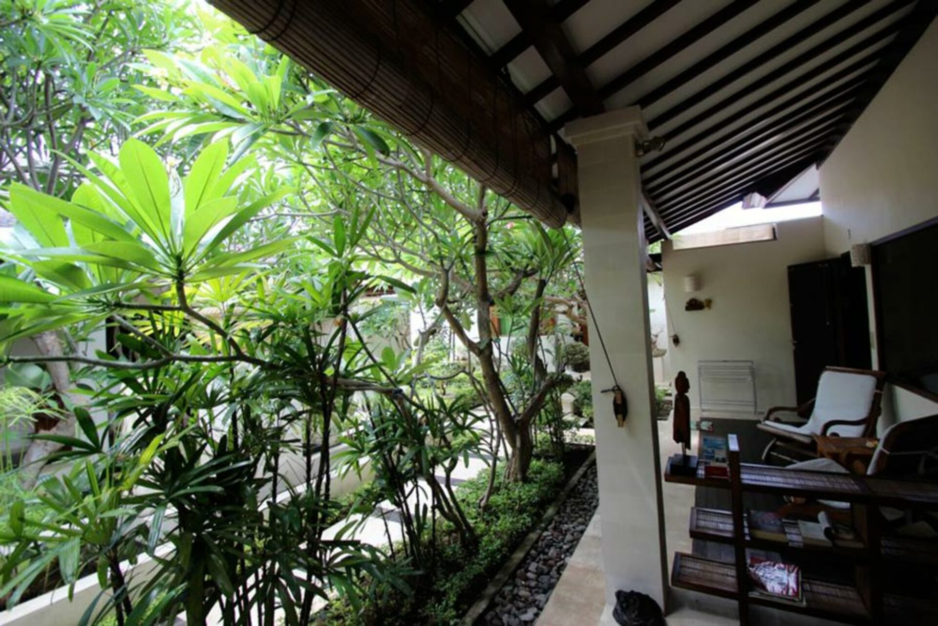 Hotel Bali Lovina Frangipani Beach Villa Resort