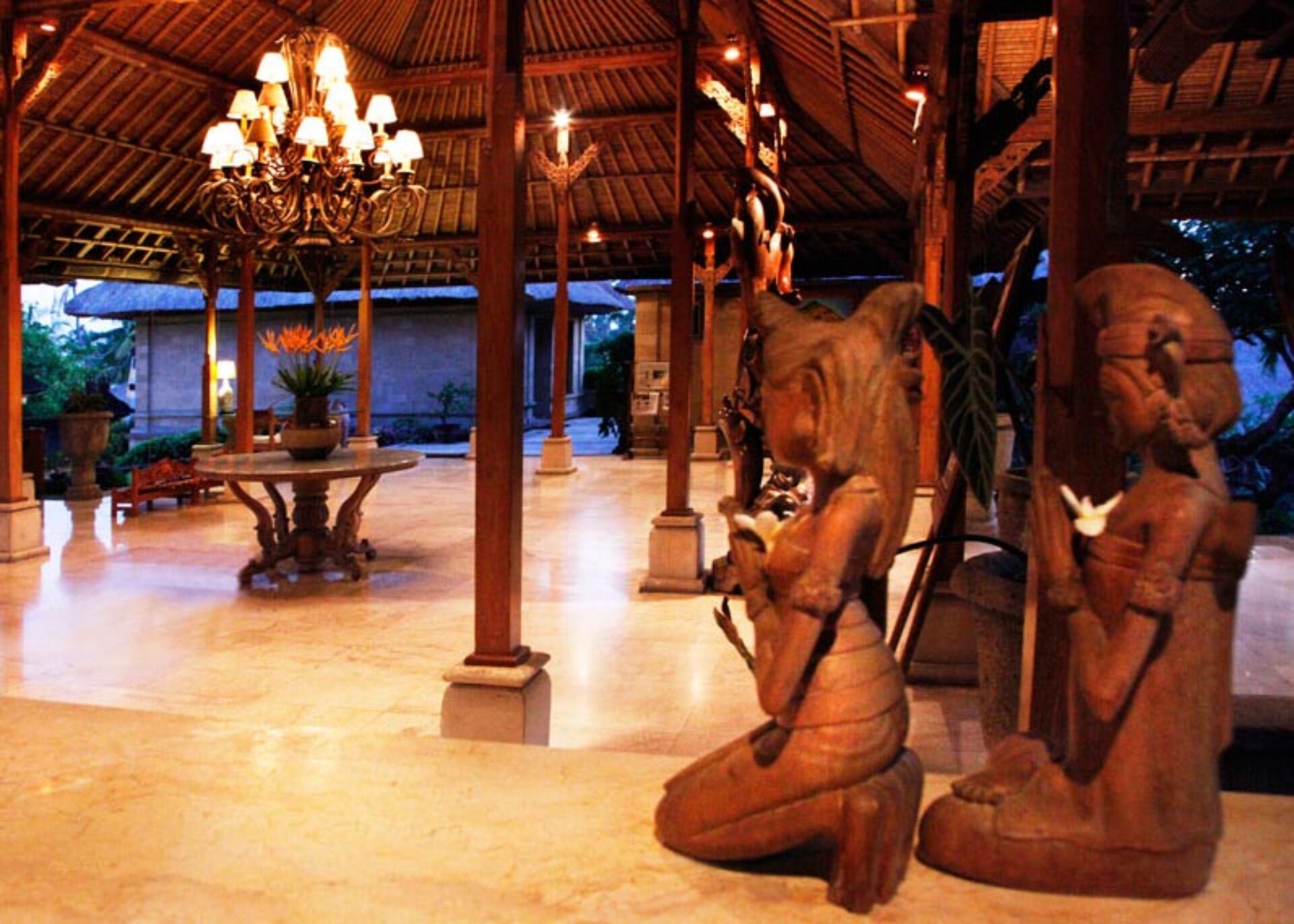 Hotel Bali Lovina Puri Bagus Lovina Resort