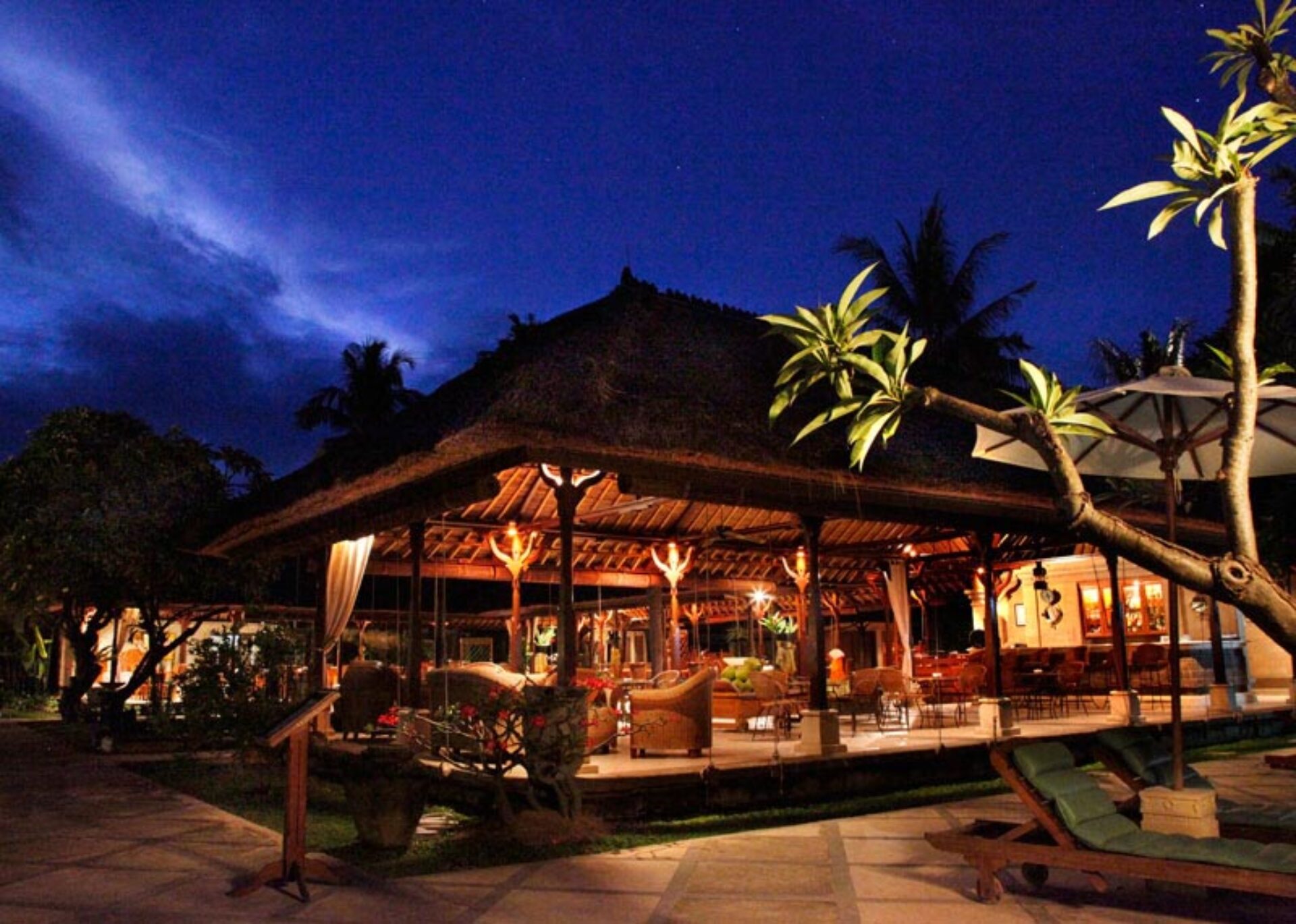 Hotel Bali Lovina Puri Bagus Lovina Resort