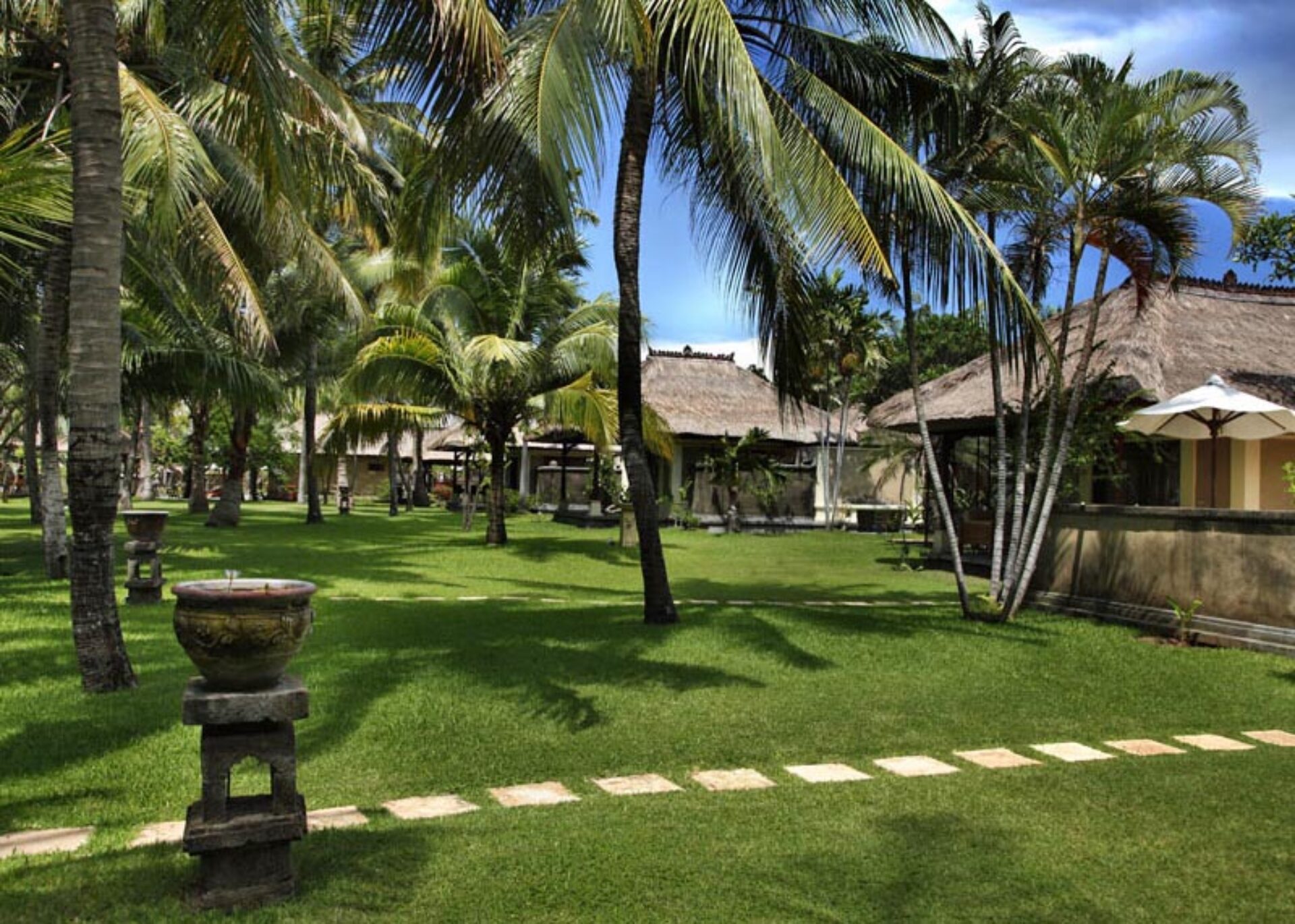 Hotel Bali Lovina Puri Bagus Lovina Resort