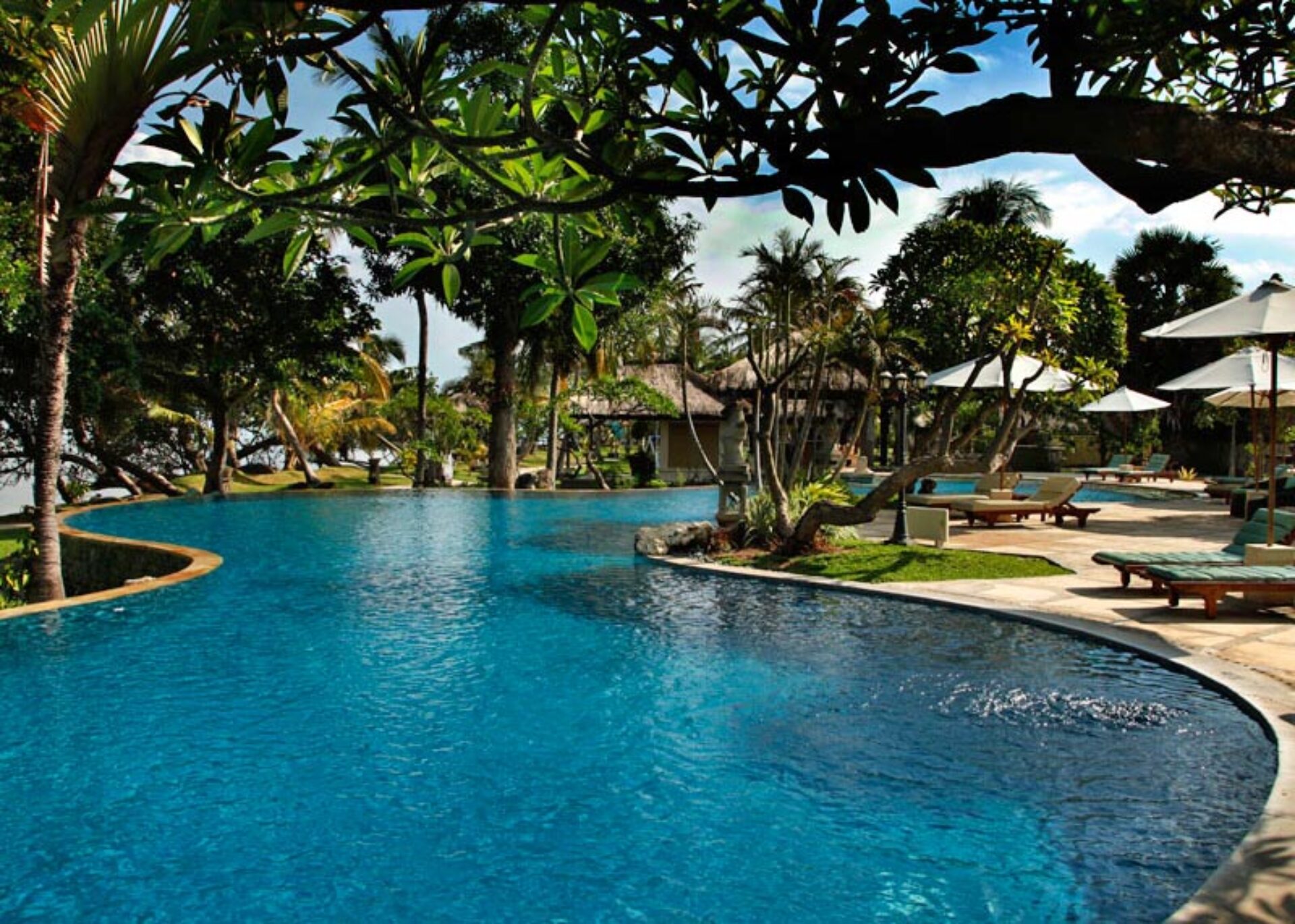 Hotel Bali Lovina Puri Bagus Lovina Resort