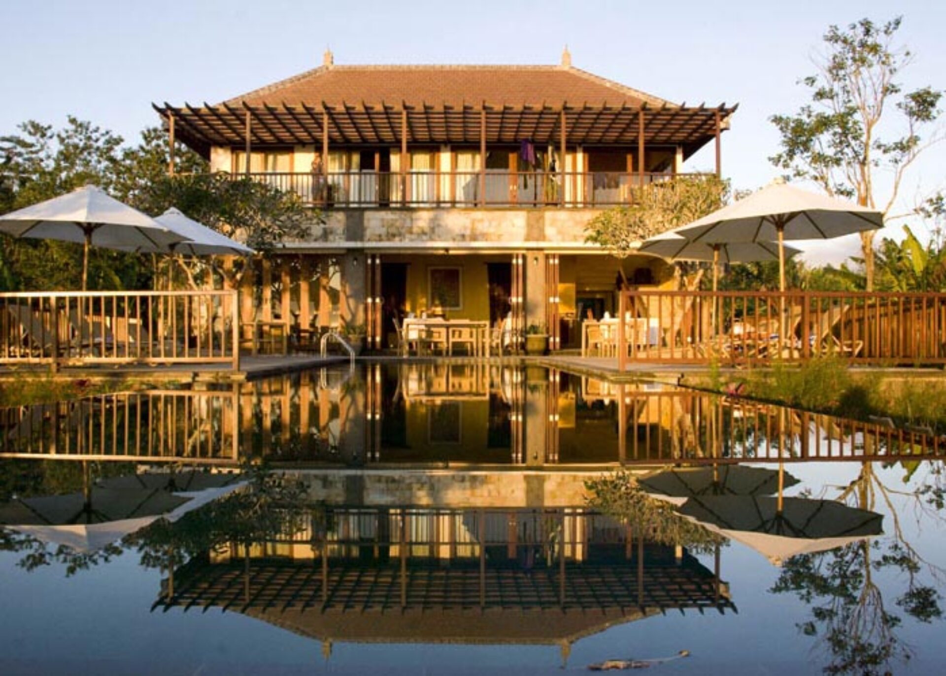 Hotel Bali Munduk Moding Plantation Resort