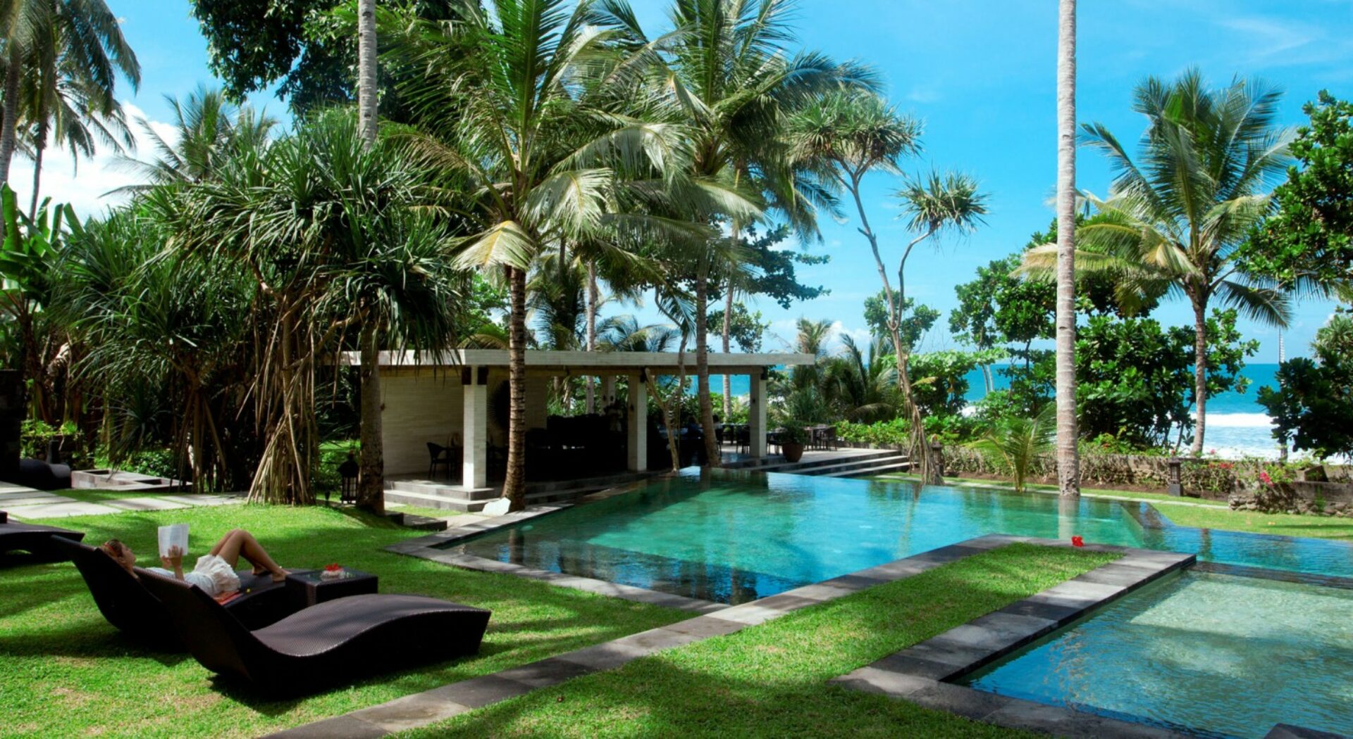 Hotel Bali Pekutatan Kelapa Retreat Resort