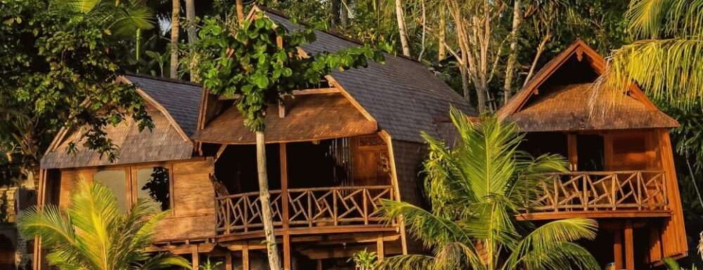 Hotel Bali Pekutatan Puri Dajuma Cottages