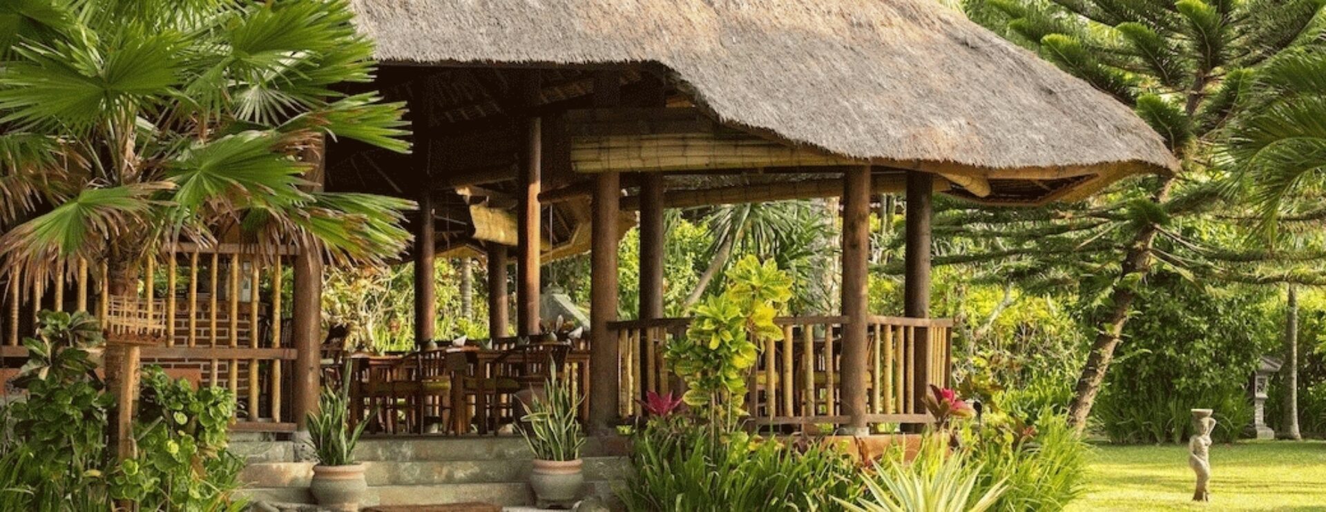 Hotel Bali Pekutatan Puri Dajuma Cottages