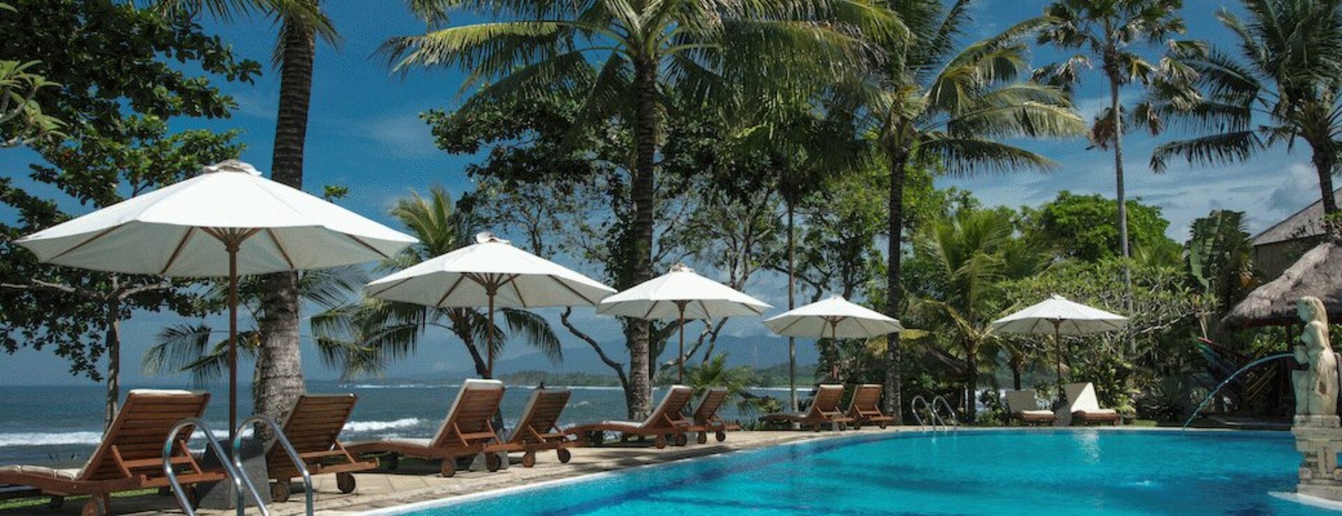 Hotel Bali Pekutatan Puri Dajuma Cottages