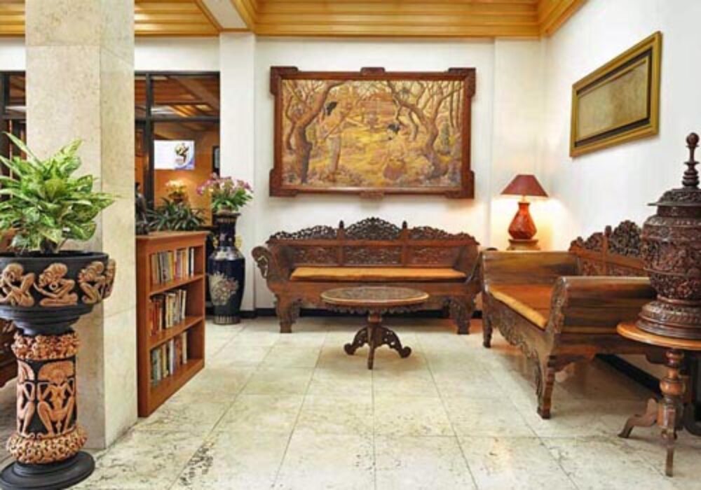 Hotel Indonesie Bali Sanur Hotel Ari Putri Resort