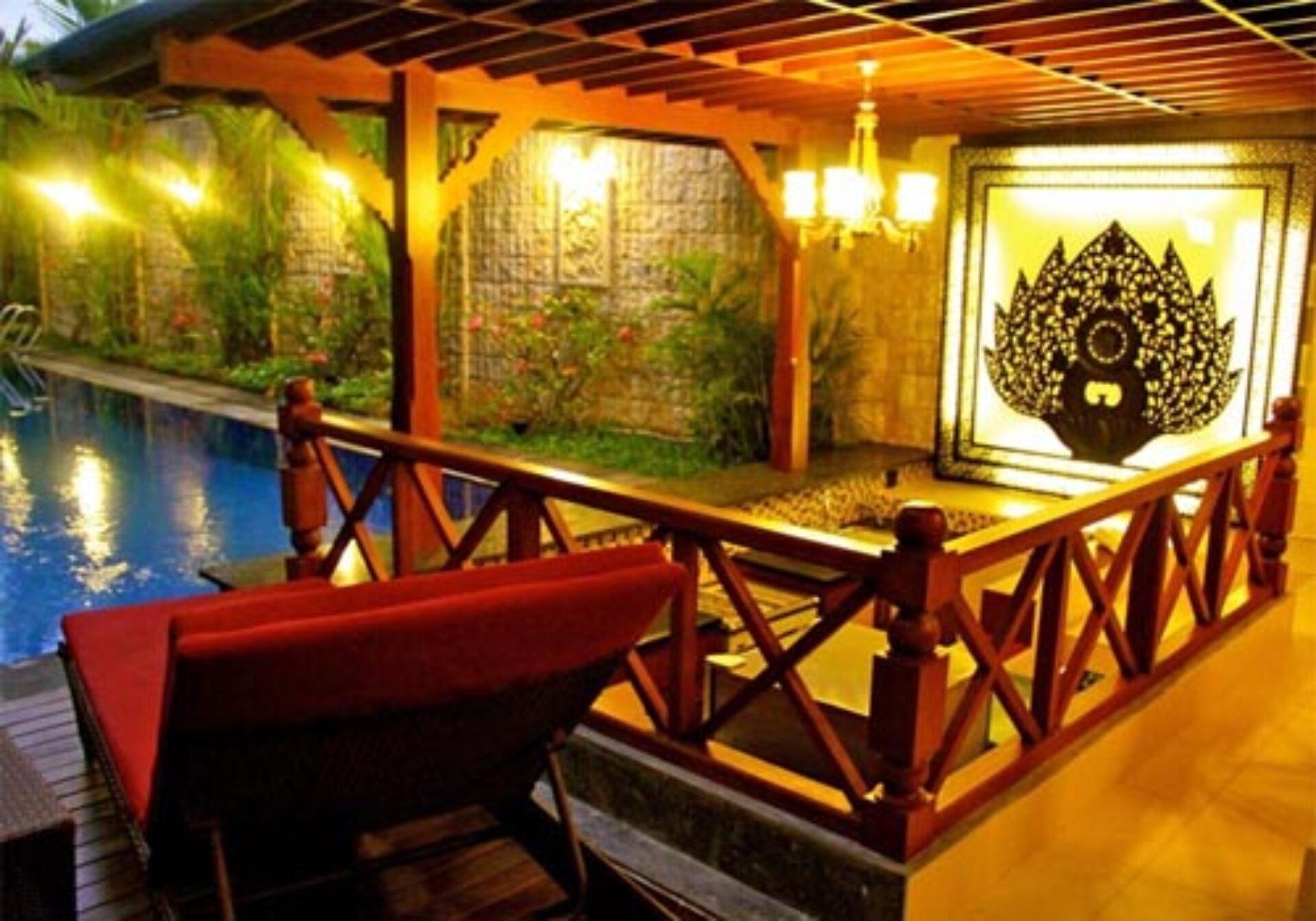 Hotel Indonesie Bali Sanur Hotel Ari Putri Resort