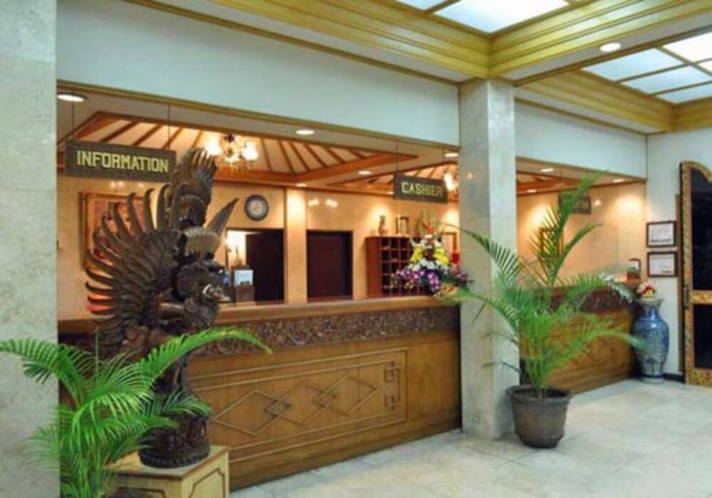 Hotel Indonesie Bali Sanur Hotel Ari Putri Resort