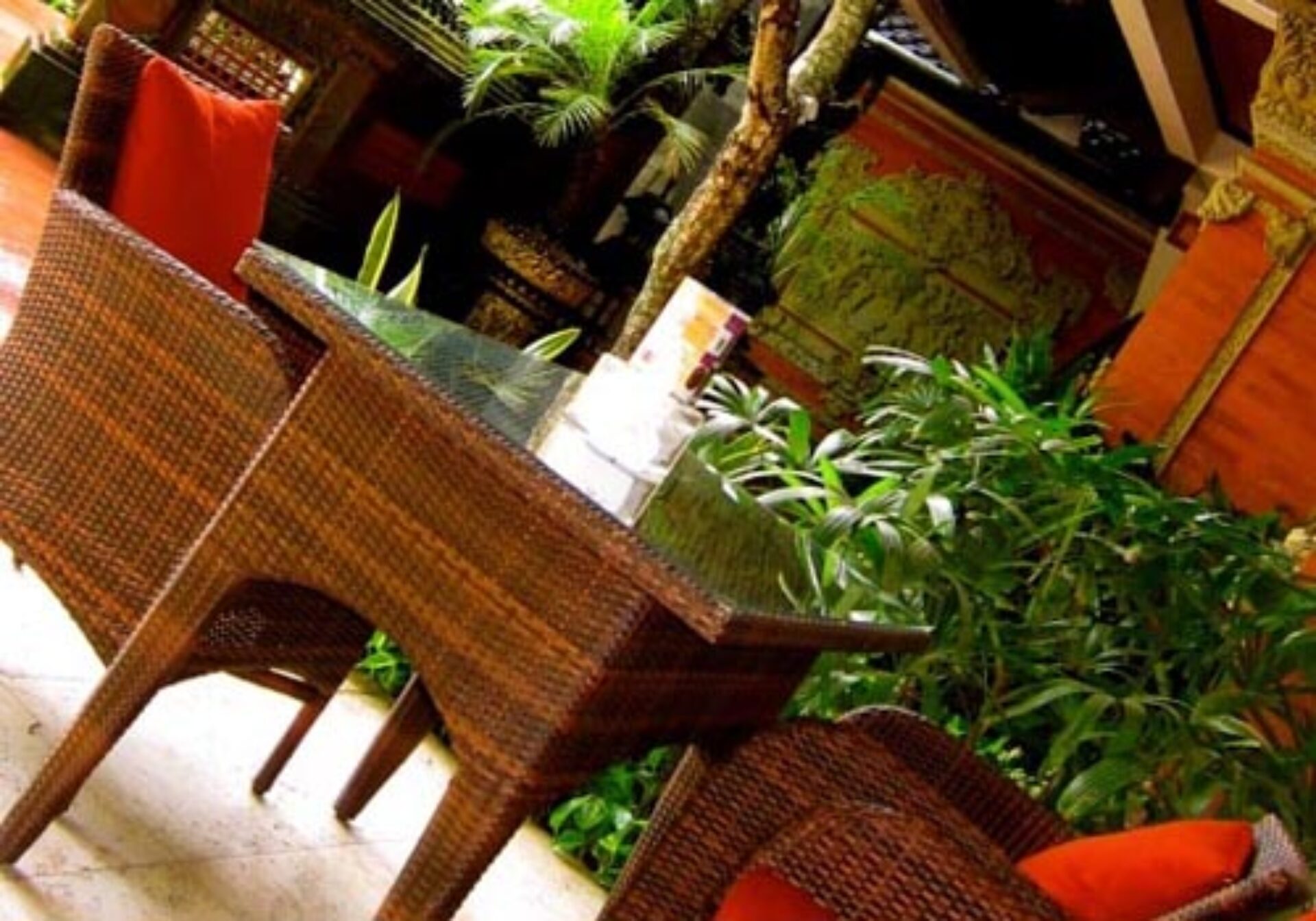 Hotel Indonesie Bali Sanur Hotel Ari Putri Resort