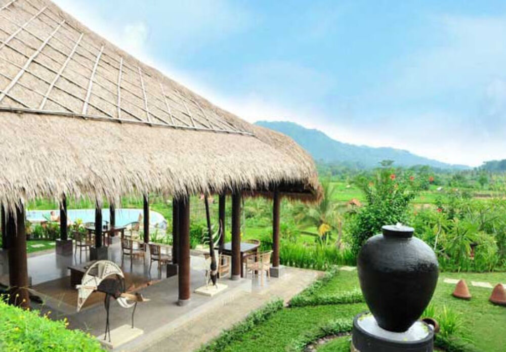 Hotel Bali Sidemen Surya Shanti Villa Resort