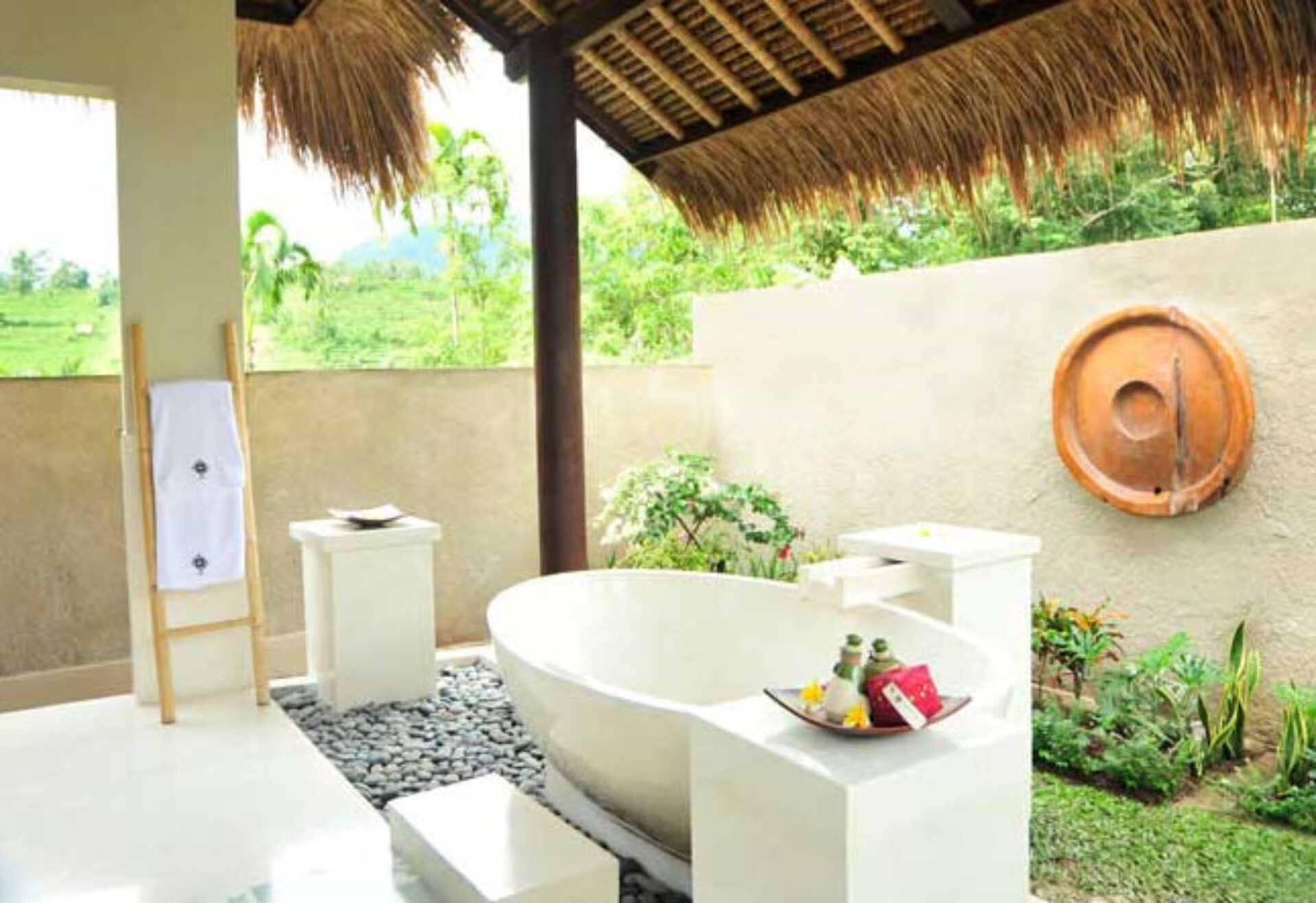 Hotel Bali Sidemen Surya Shanti Villa Resort