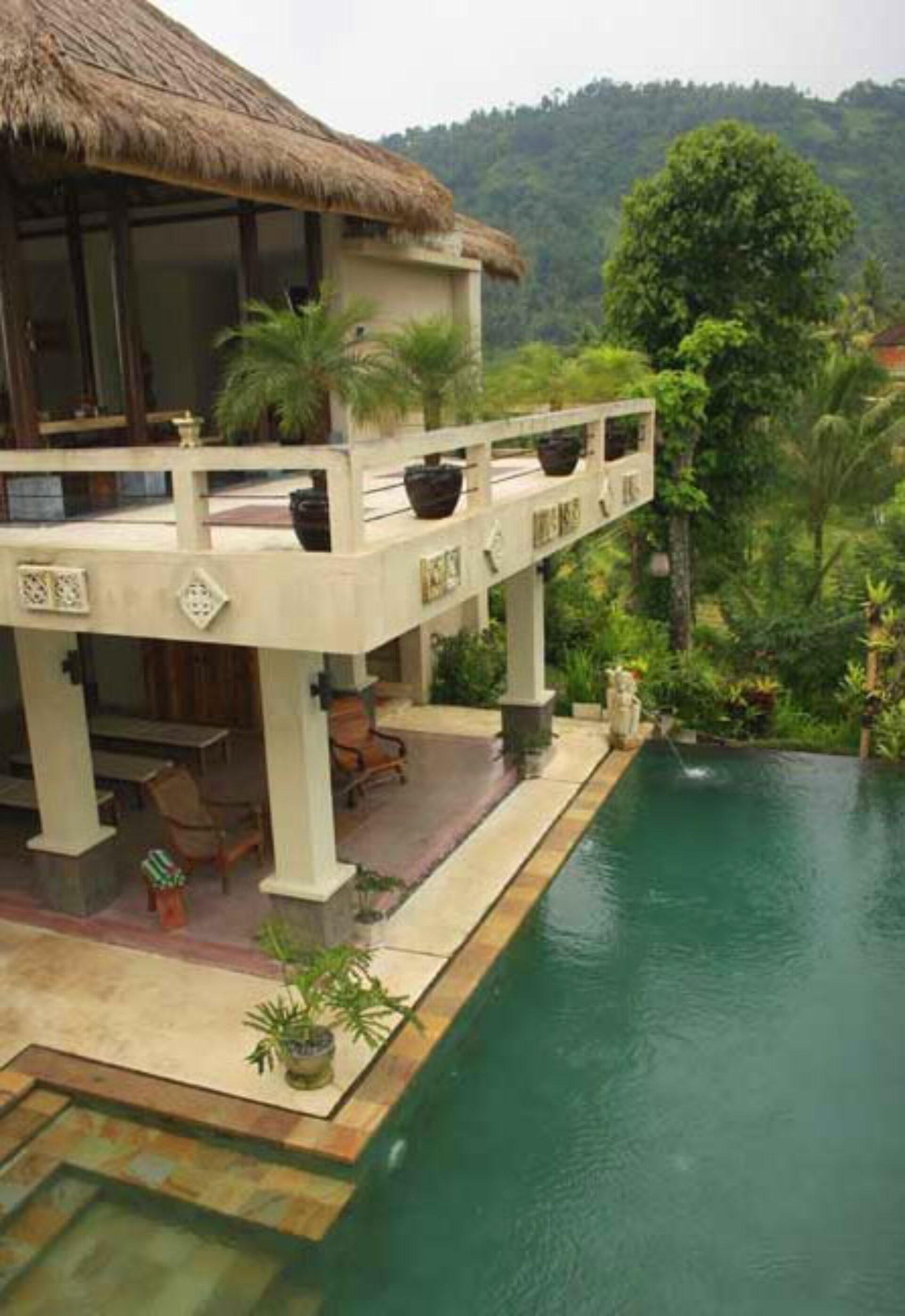 Hotel Bali Sidemen Surya Shanti Villa Resort