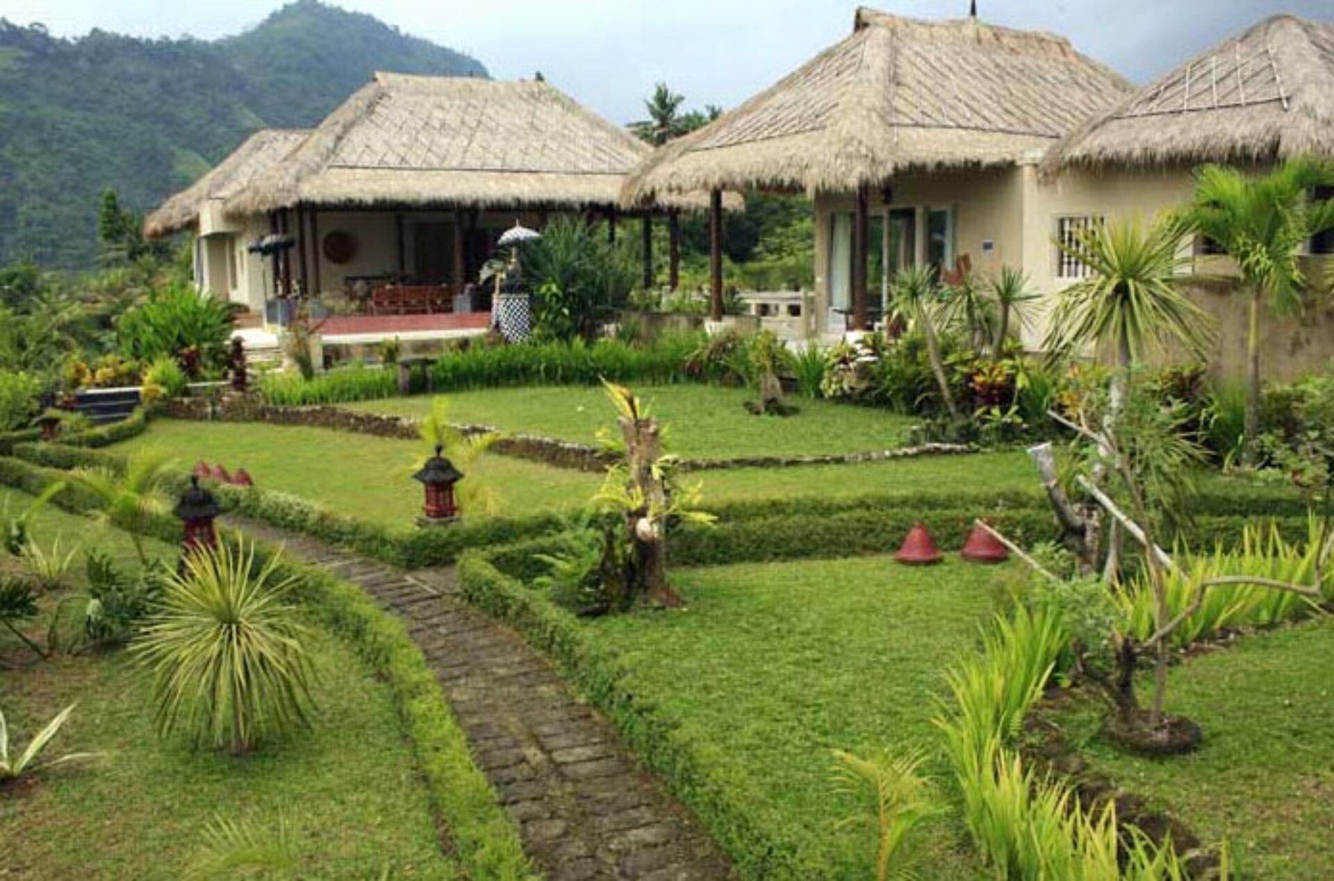 Hotel Bali Sidemen Surya Shanti Villa Resort