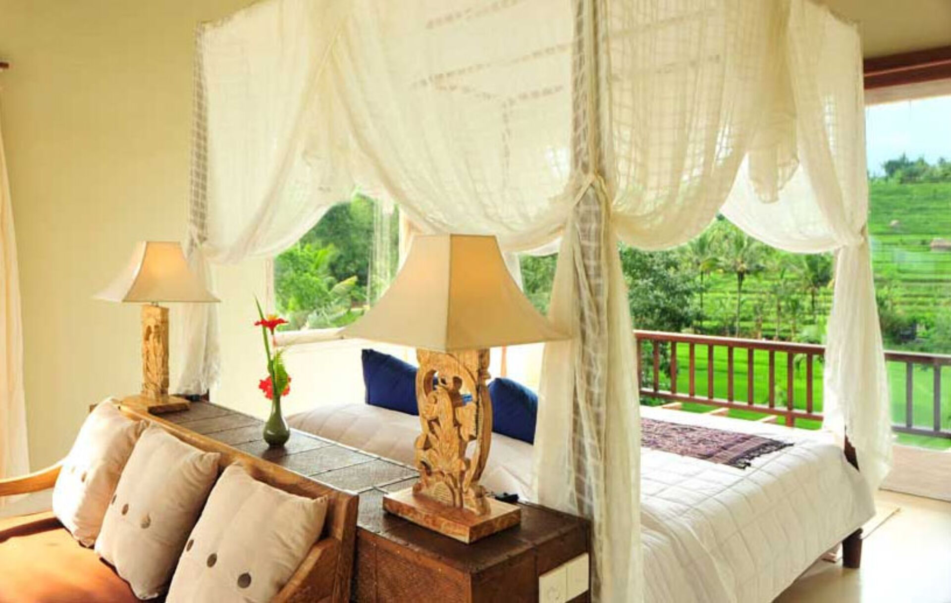 Hotel Bali Sidemen Surya Shanti Villa Resort