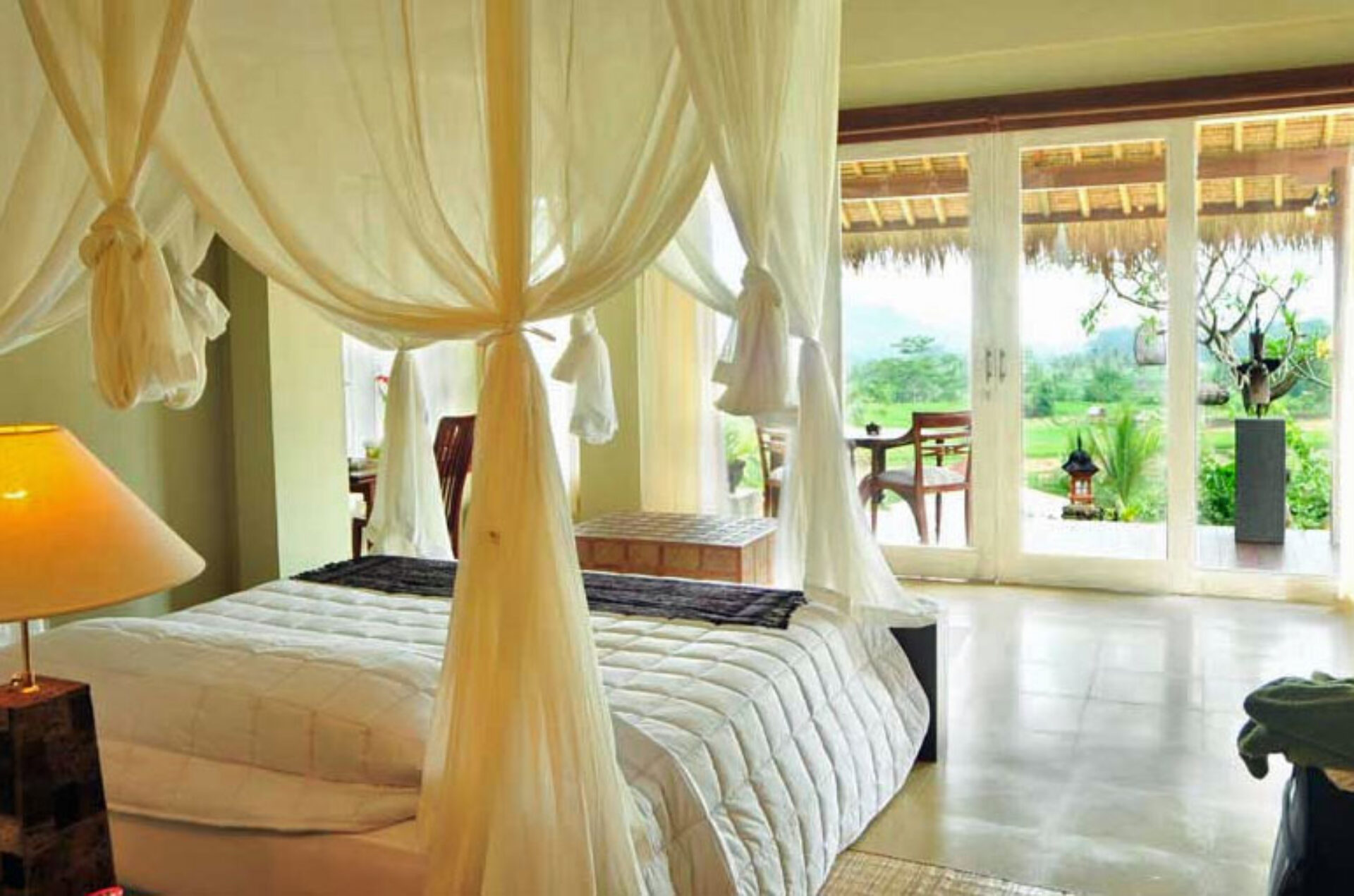 Hotel Bali Sidemen Surya Shanti Villa Resort