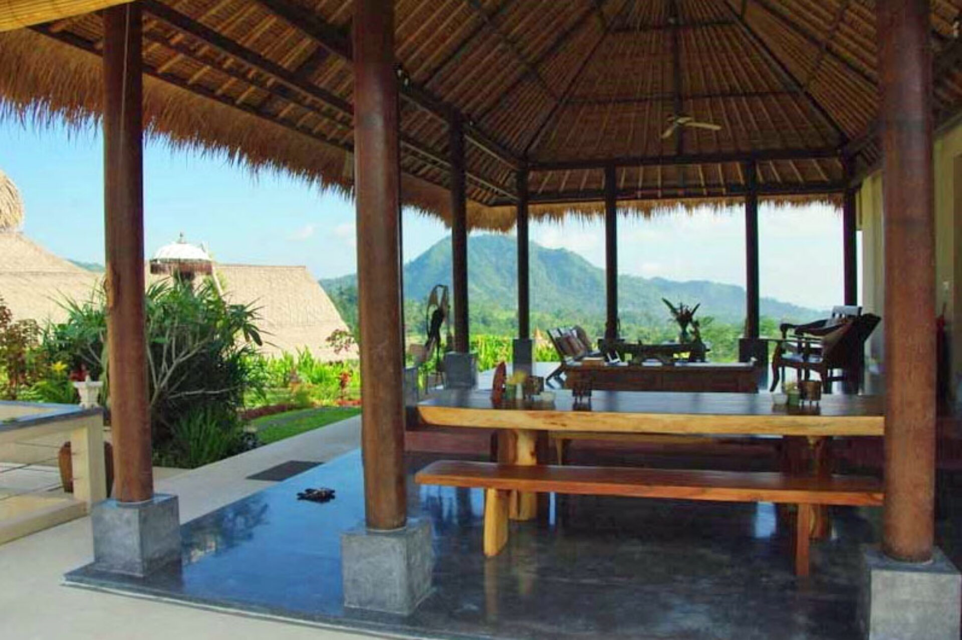 Hotel Bali Sidemen Surya Shanti Villa Resort