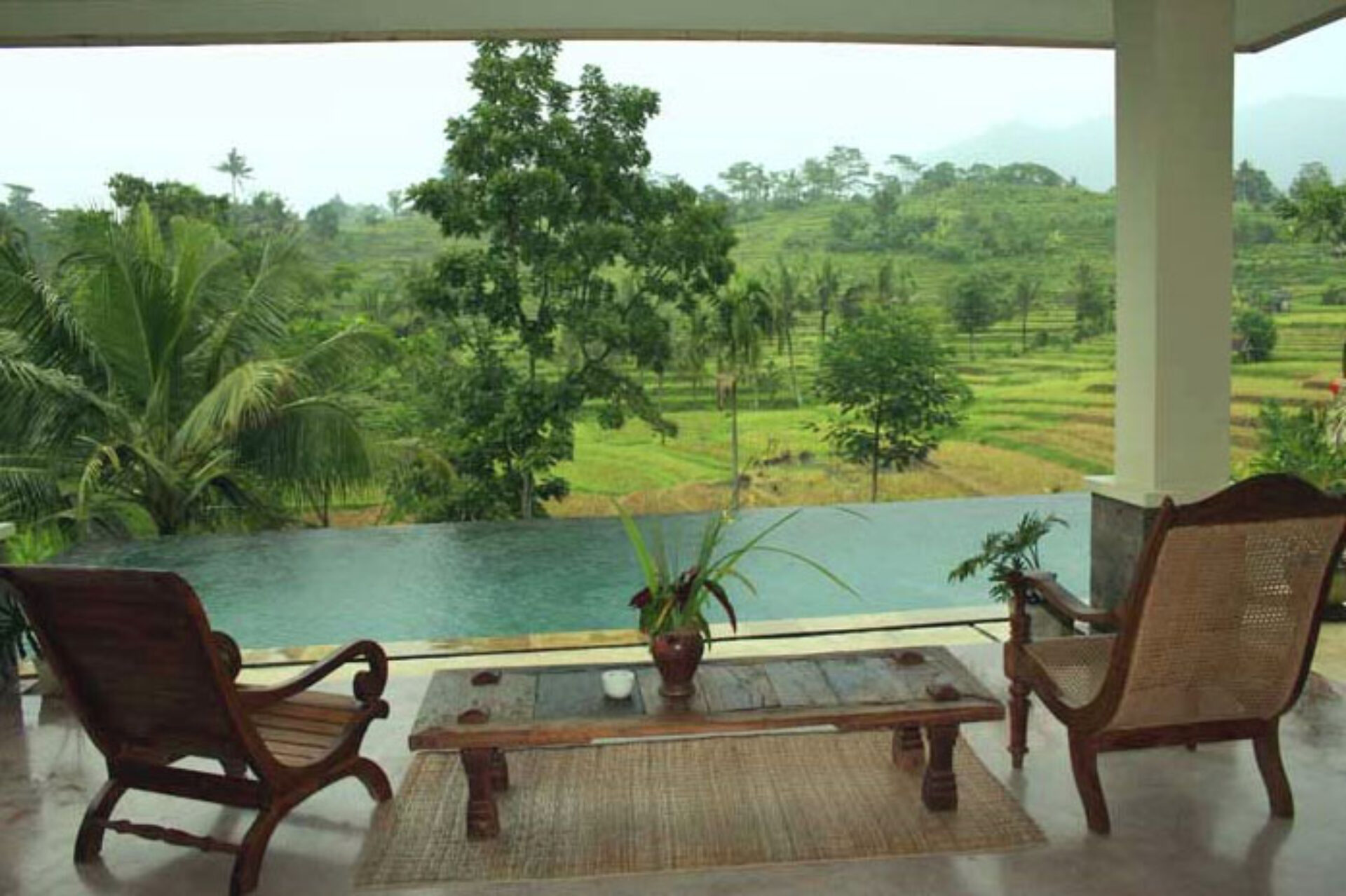 Hotel Bali Sidemen Surya Shanti Villa Resort