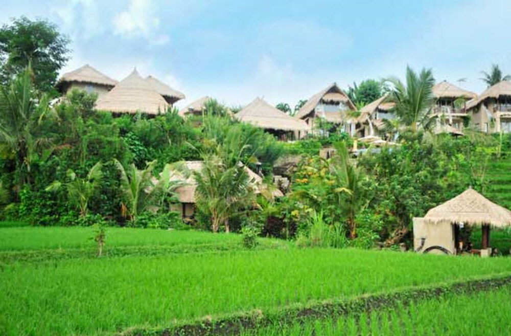 Hotel Bali Sidemen Surya Shanti Villa Resort