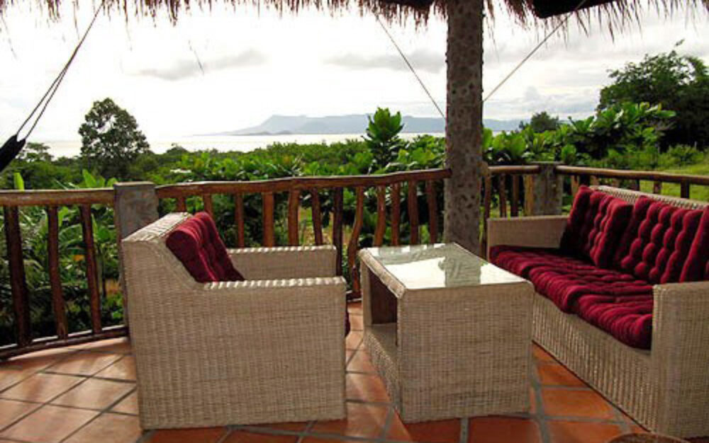 Hotel Cambodja Kep Rondreis strandvakantie Kep Lodge