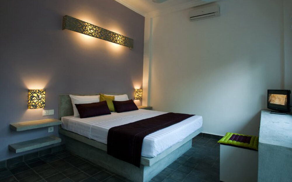 Hotel Cambodja Rondreis Vakantie Phnom Penh Hotel The 252