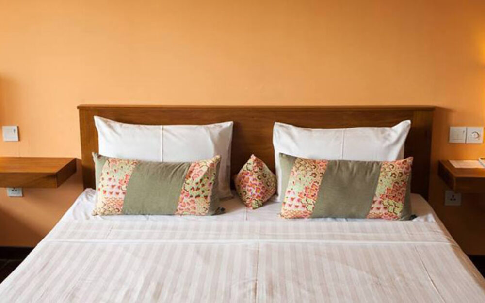 Hotel Cambodja Rondreis Vakantie Phnom Penh Hotel The 252